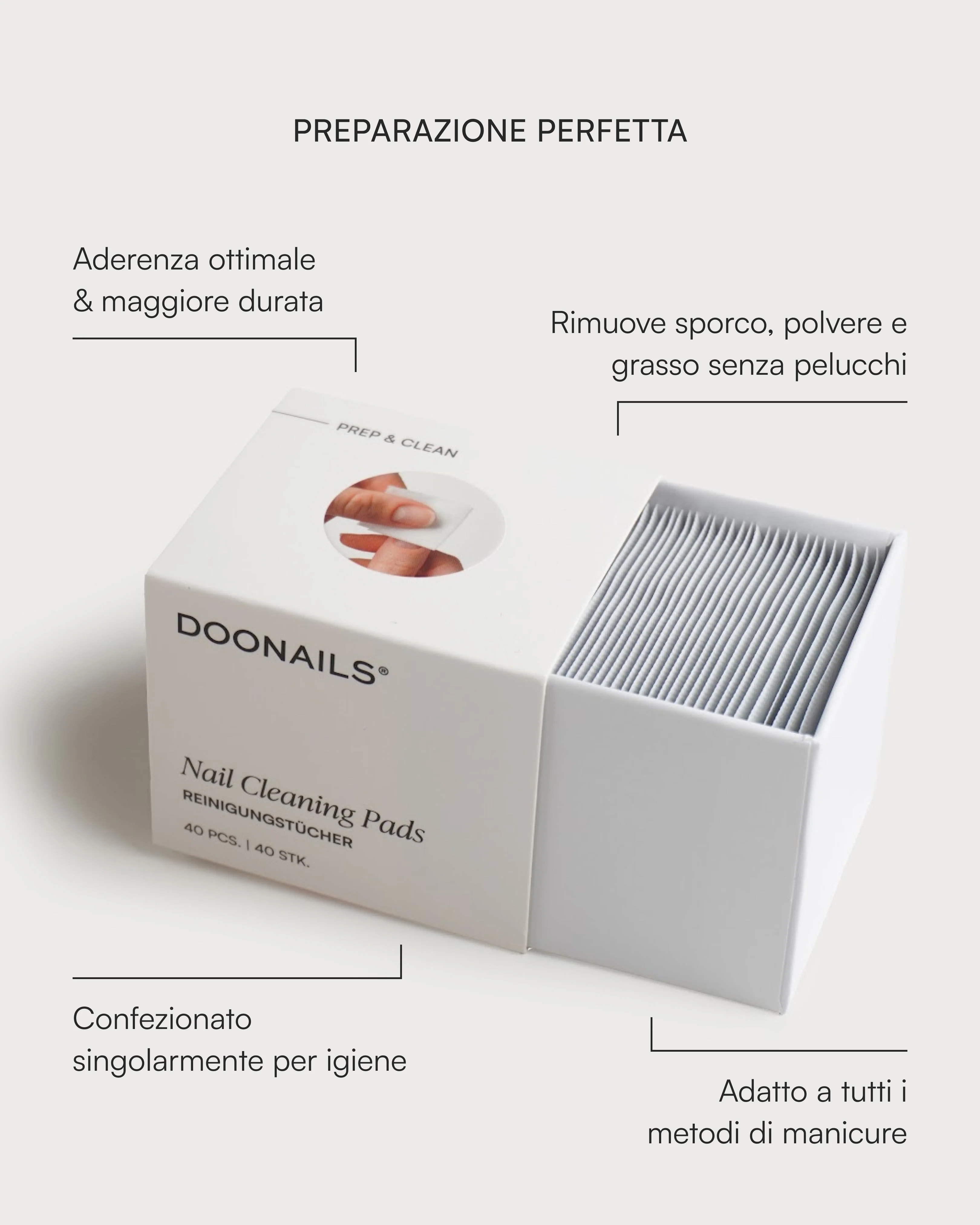 Salviette per la pulizia - Image 2