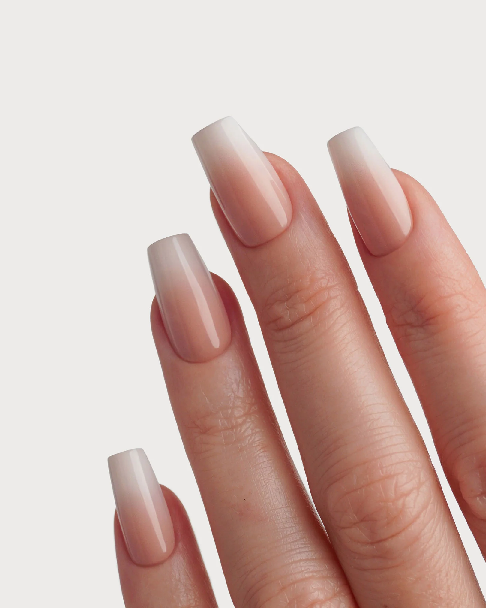 Babyboomer Corte Coffin Press Ons in Soft Gel - Image 2