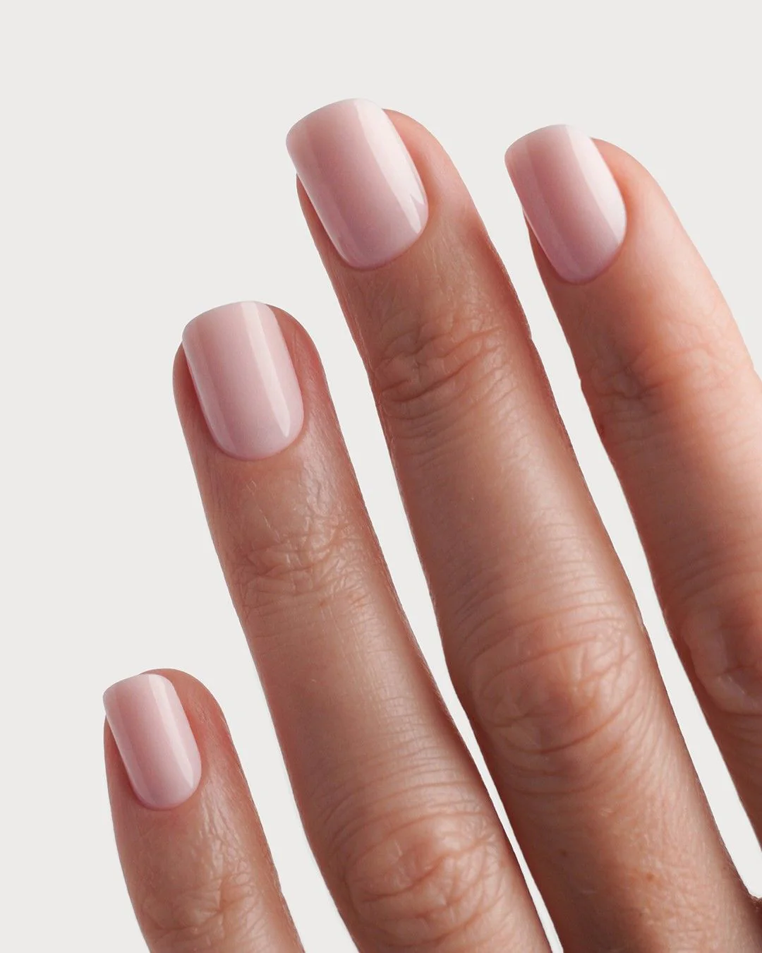 Ballerina Extra Corte Quadrate Press Ons in Soft Gel - Image 2