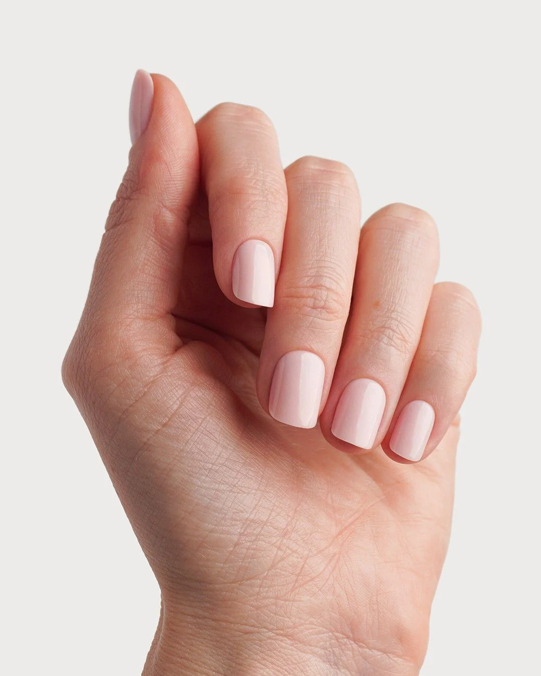 Ballerina Extra Corte Quadrate Press Ons in Soft Gel - Image 4