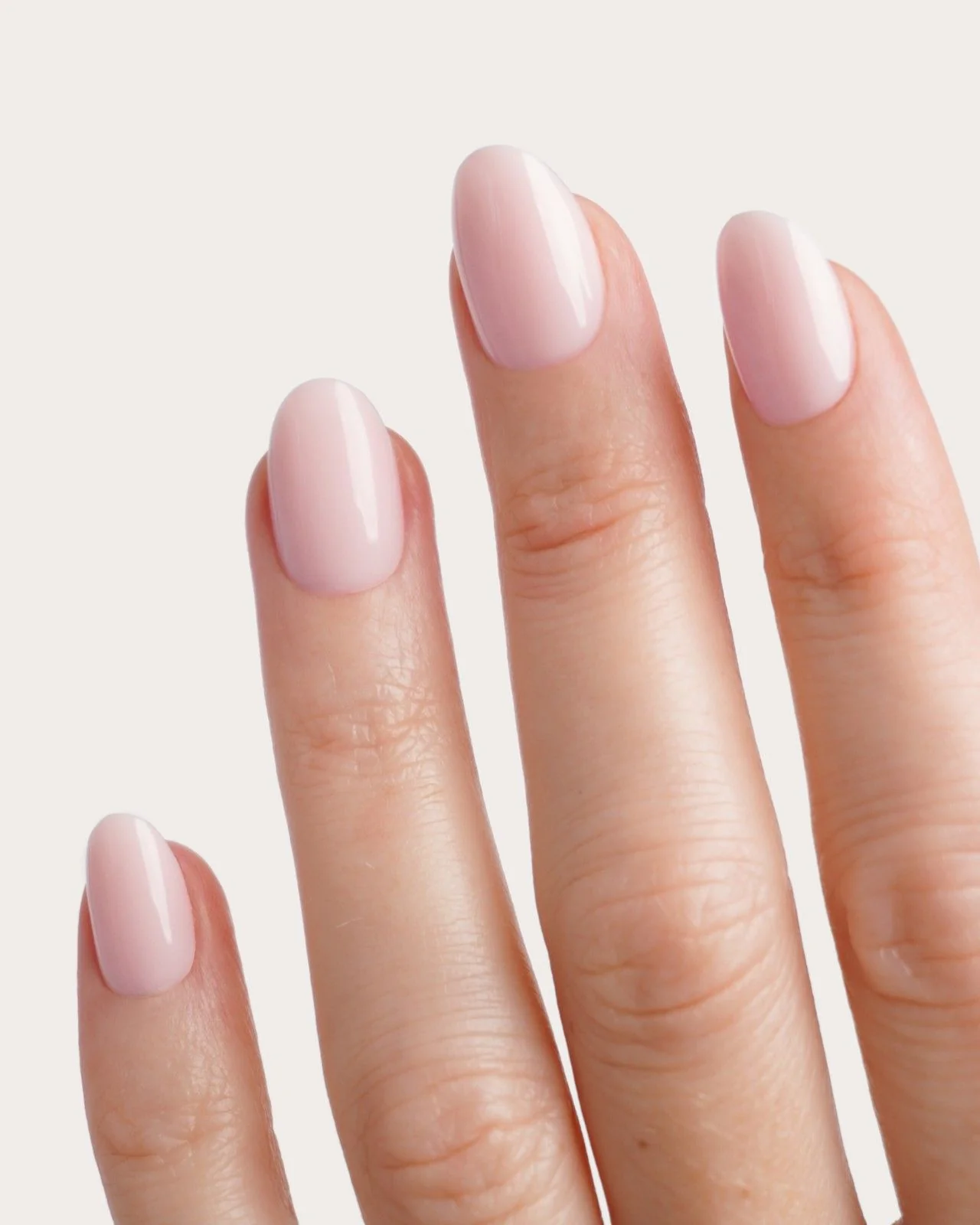 Ballerina Corte Rotonde Press Ons in Soft Gel - Image 2