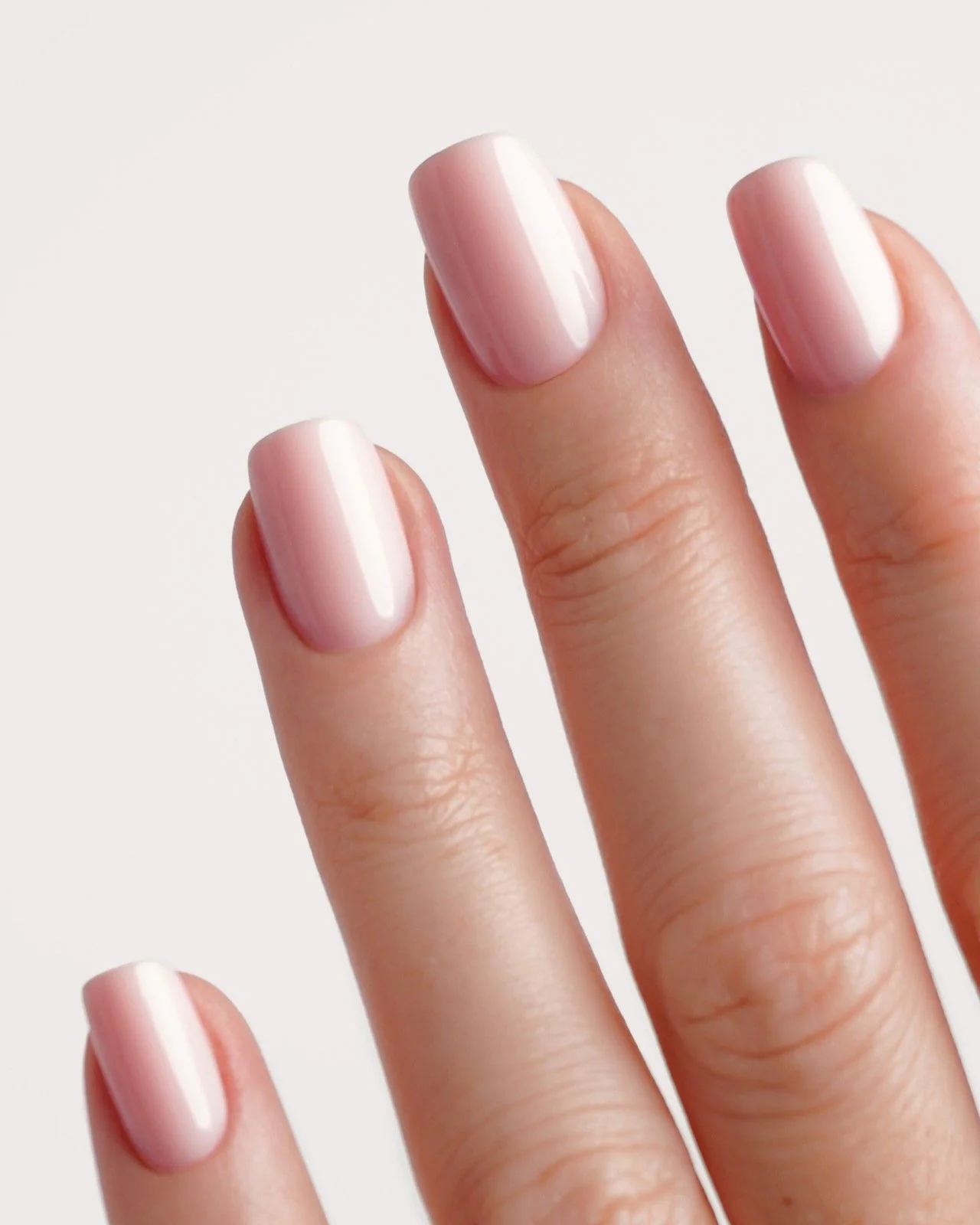 Ballerina Corte Quadrate Press Ons in Soft Gel - Image 2