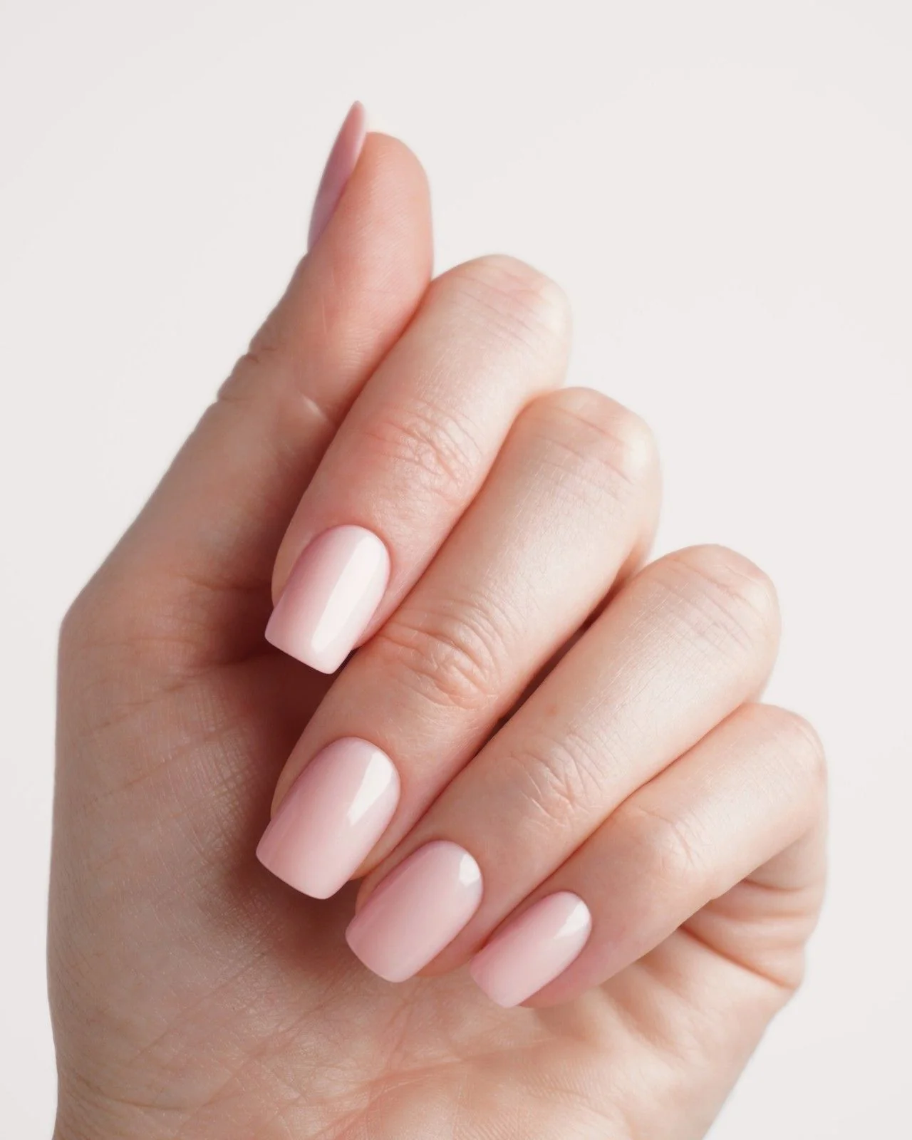Ballerina Corte Quadrate Press Ons in Soft Gel - Image 4