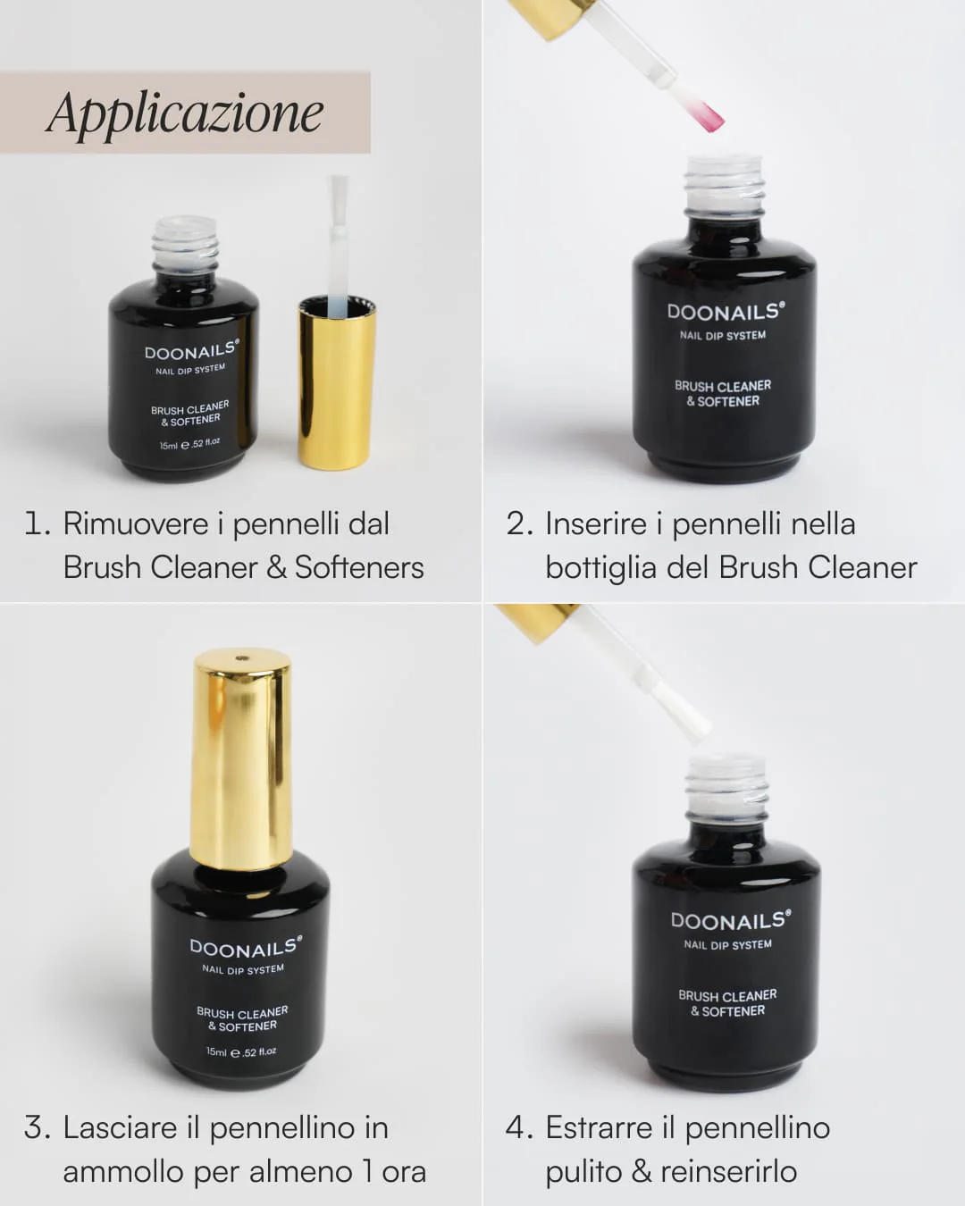 Brush Cleaner & Softener - Image 5