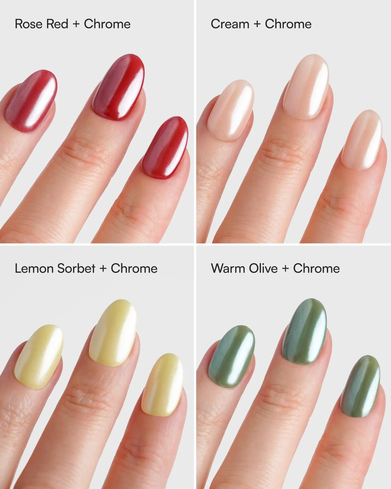 Pearl Polvere cromata - Image 5