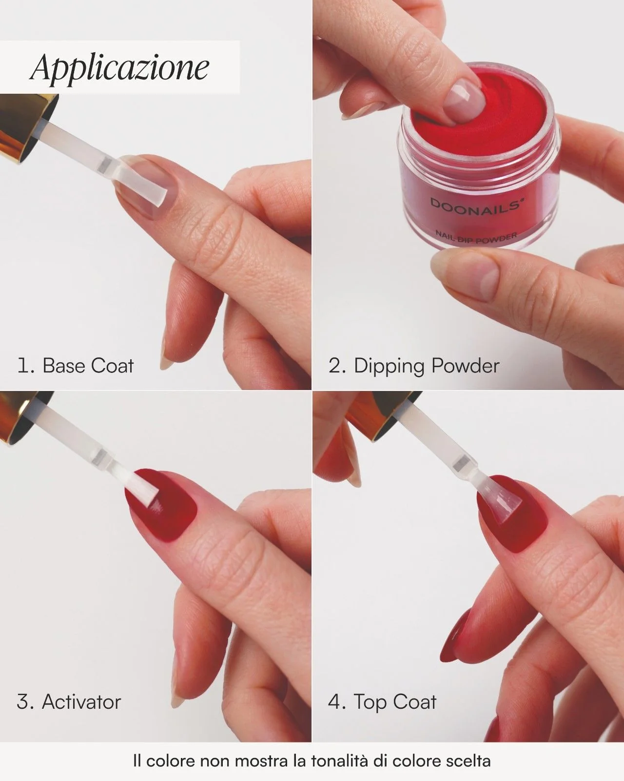 Champagner Dipping Powder - Image 5