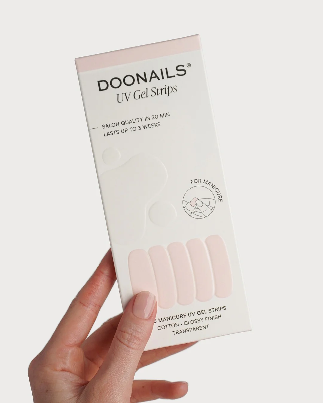 Cotton Gel Strips - Image 3