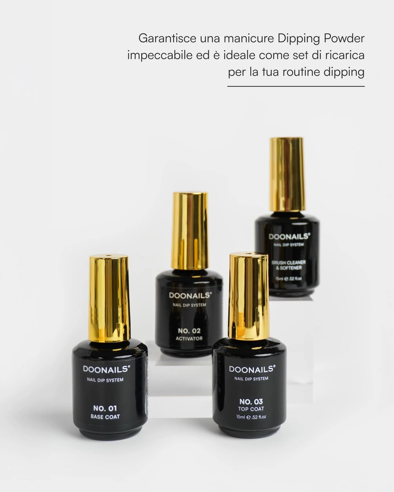 Kit Dipping Powder Liquid - Image 3
