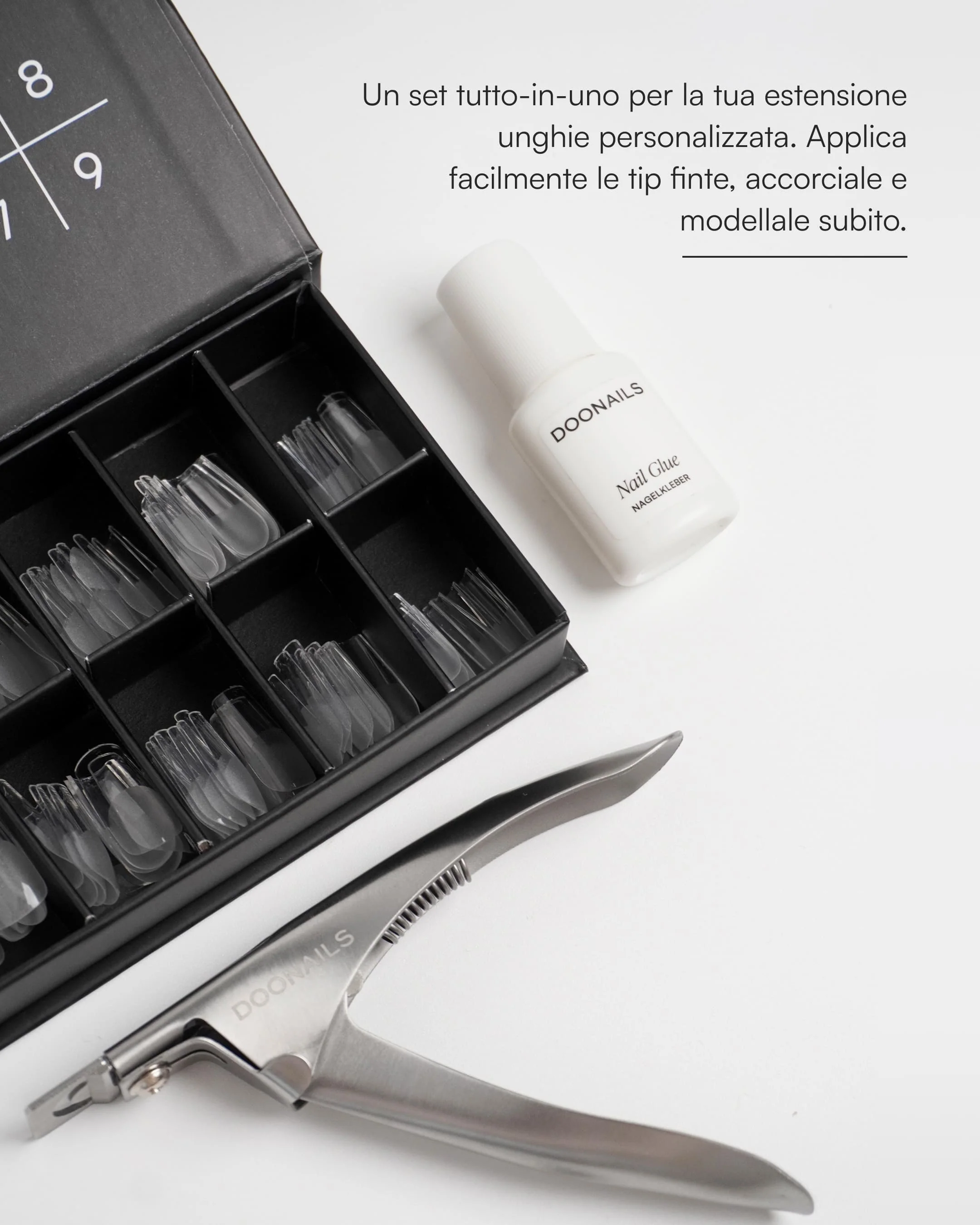 Kit Tip finte - Image 3
