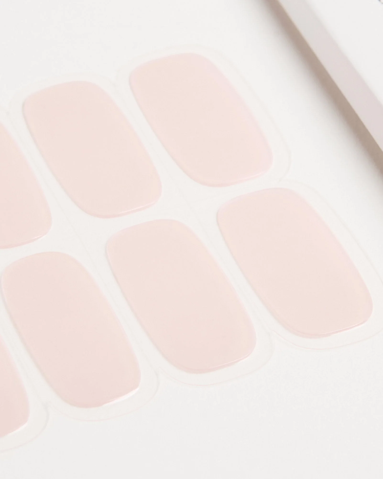 Girly Pink Strisce in Gel - Image 5