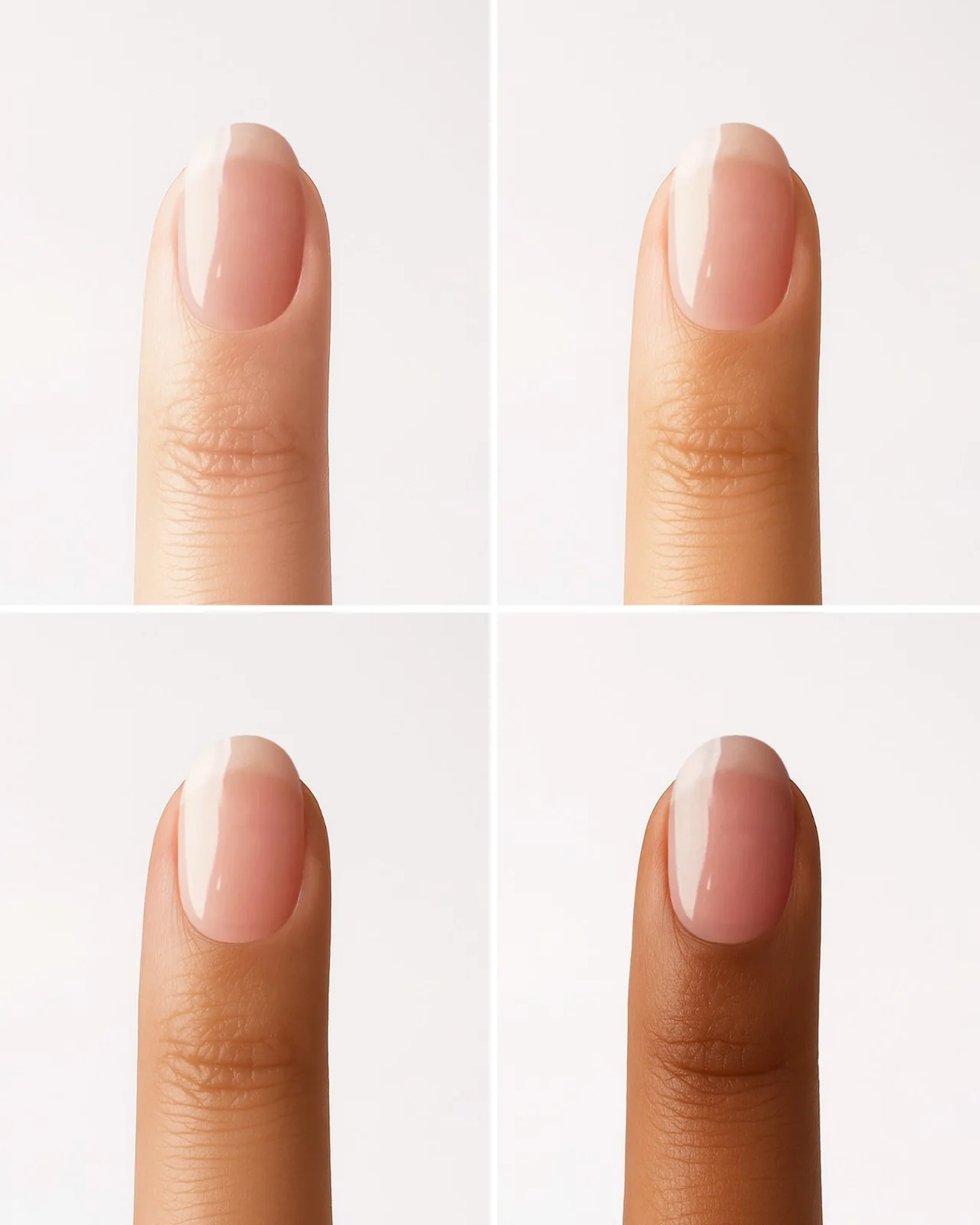Girly Pink Strisce in Gel - Image 6