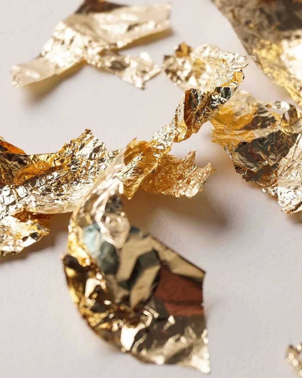 Foil dorati / Fogli oro - Image 5