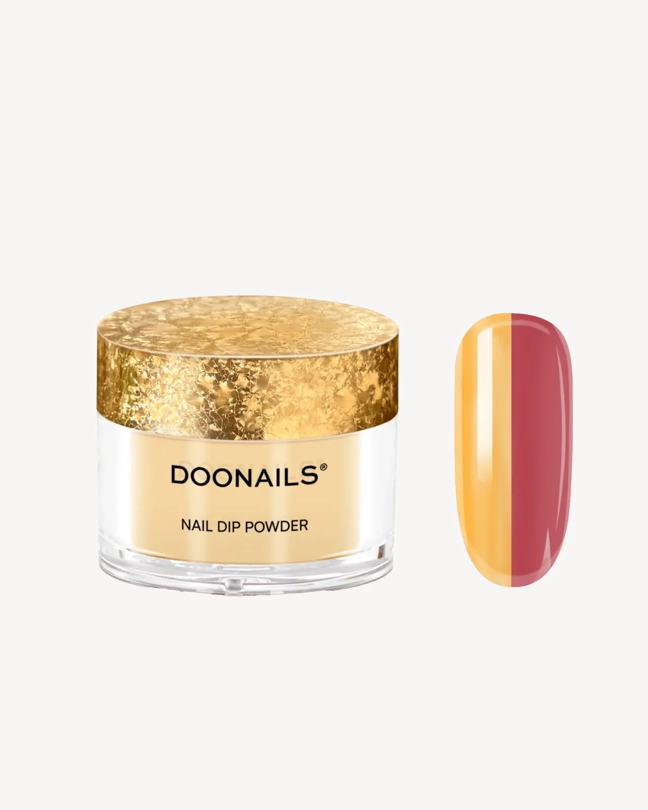 Dipping Powder Iced Mango