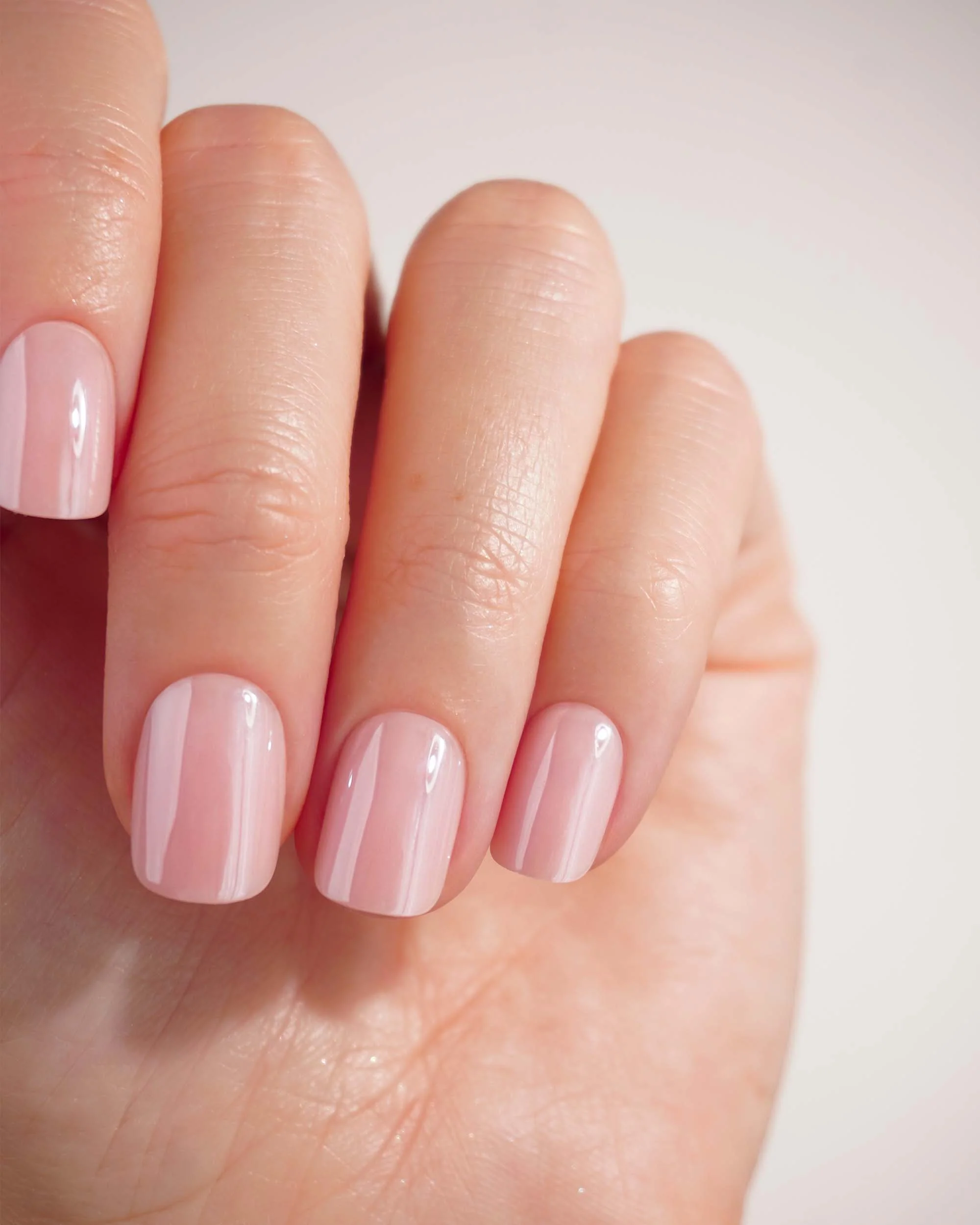 Jetset Extra Corte Quadrate Press Ons in Soft Gel - Image 2