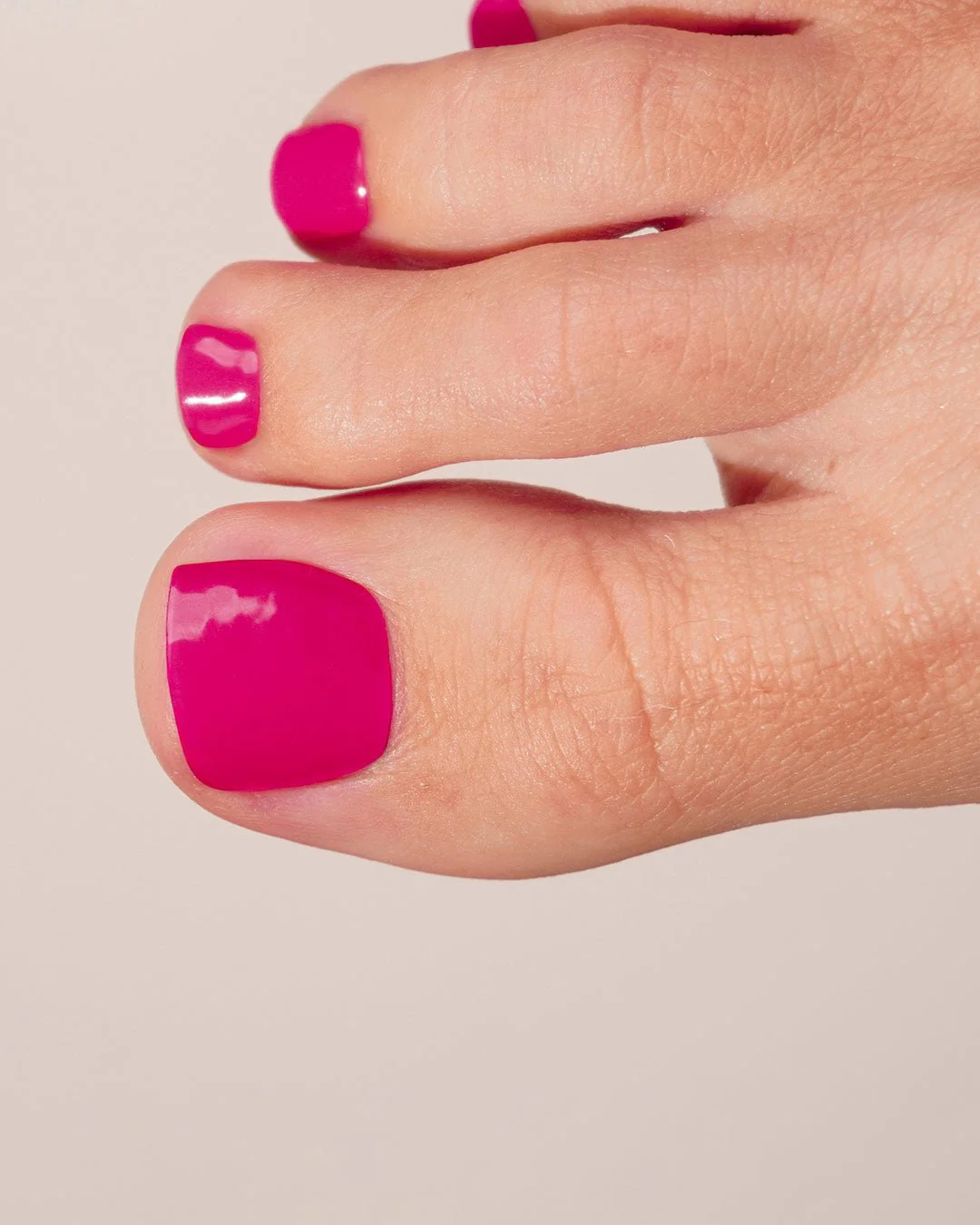 Malaga Pedicure Strisce in Gel - Image 3