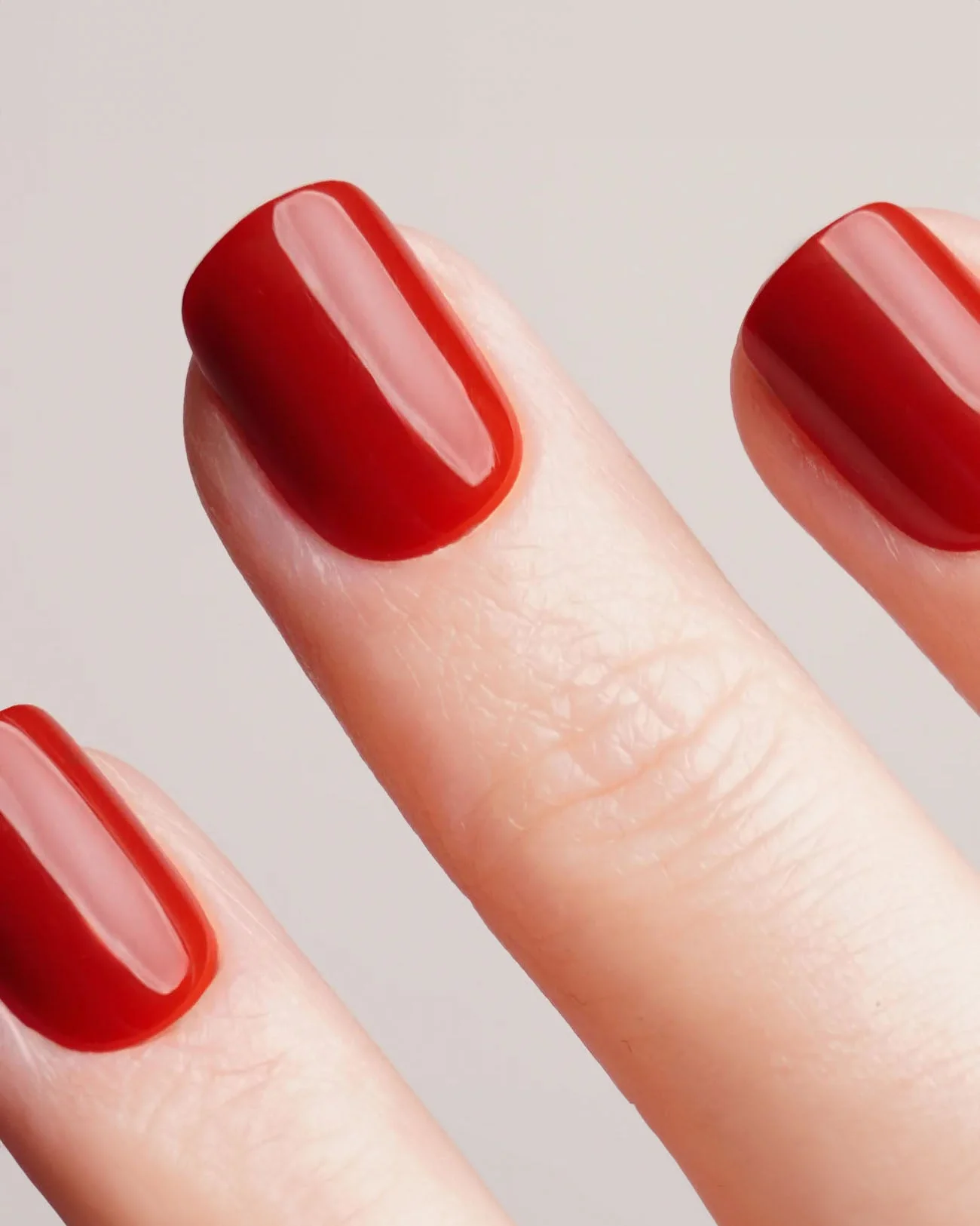 Mon Cheri Extra Corte Quadrate Press Ons in Soft Gel - Image 2
