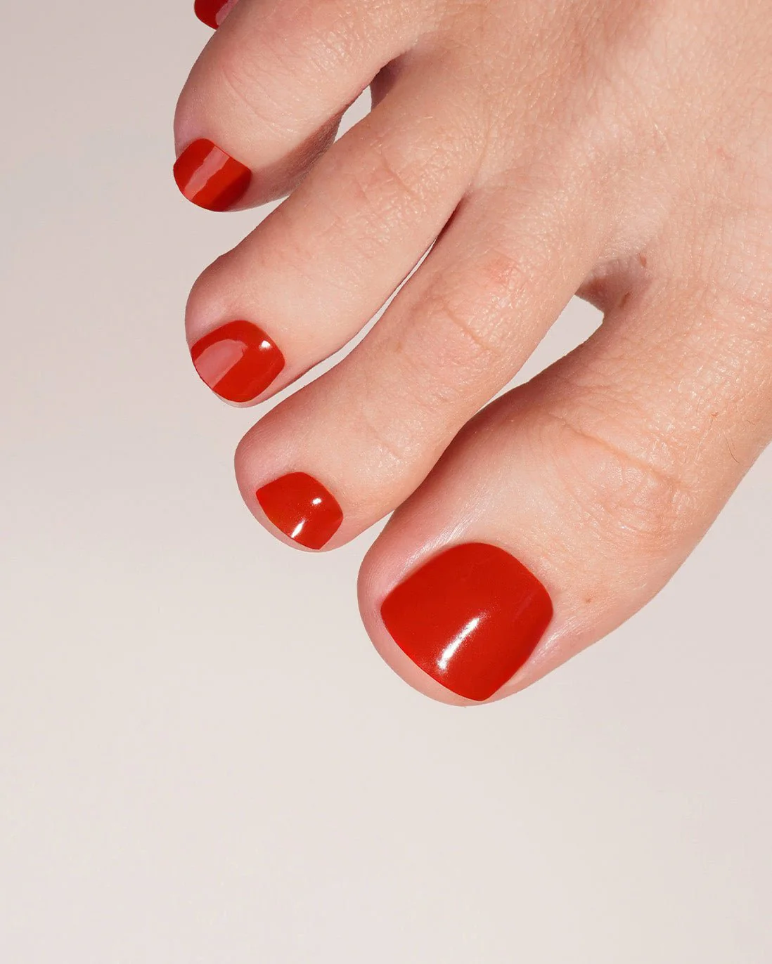 Mon Cheri Pedicure Strisce in Gel - Image 2