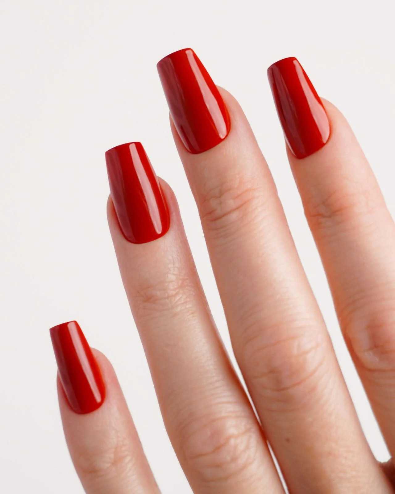 Mon Cheri Corte Coffin Press Ons in Soft Gel - Image 2