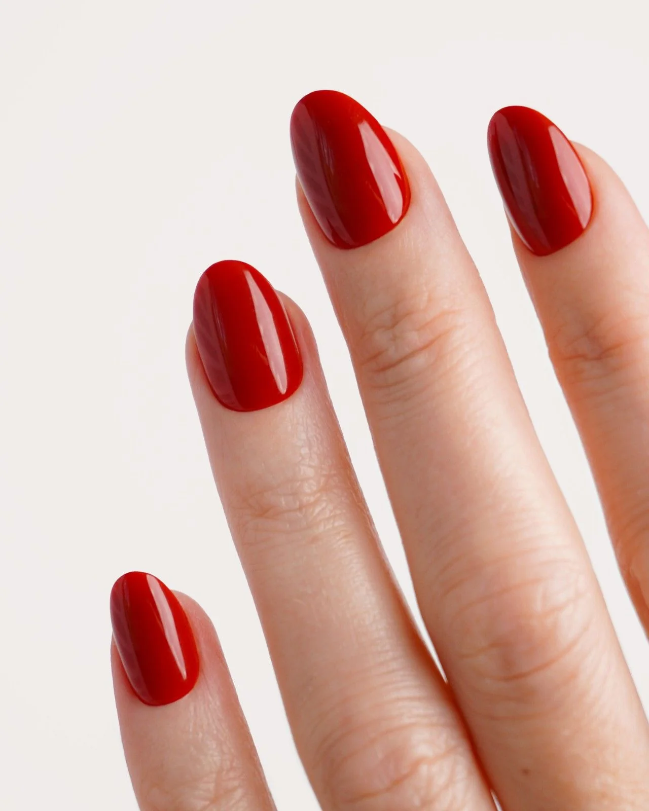 Mon Cheri Corte Rotonde Press Ons in Soft Gel - Image 2