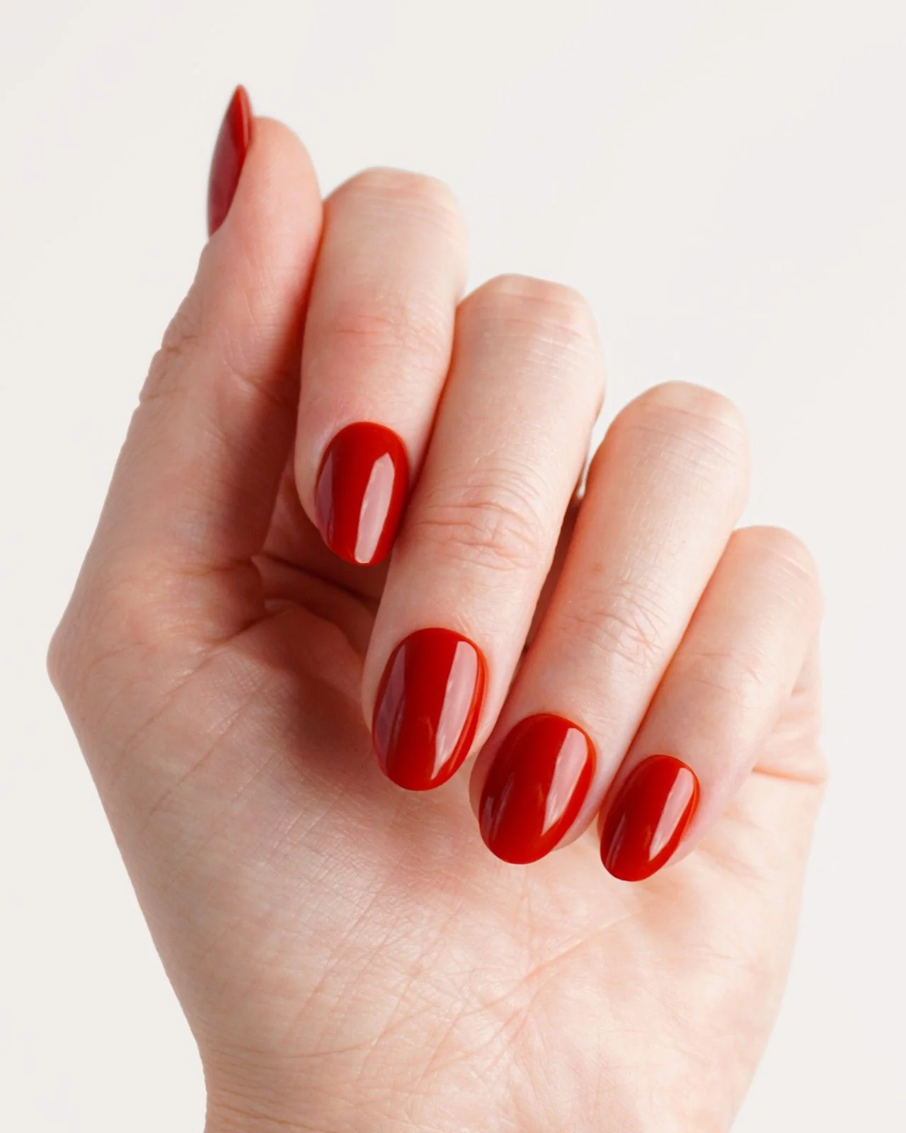 Mon Cheri Corte Rotonde Press Ons in Soft Gel - Image 4