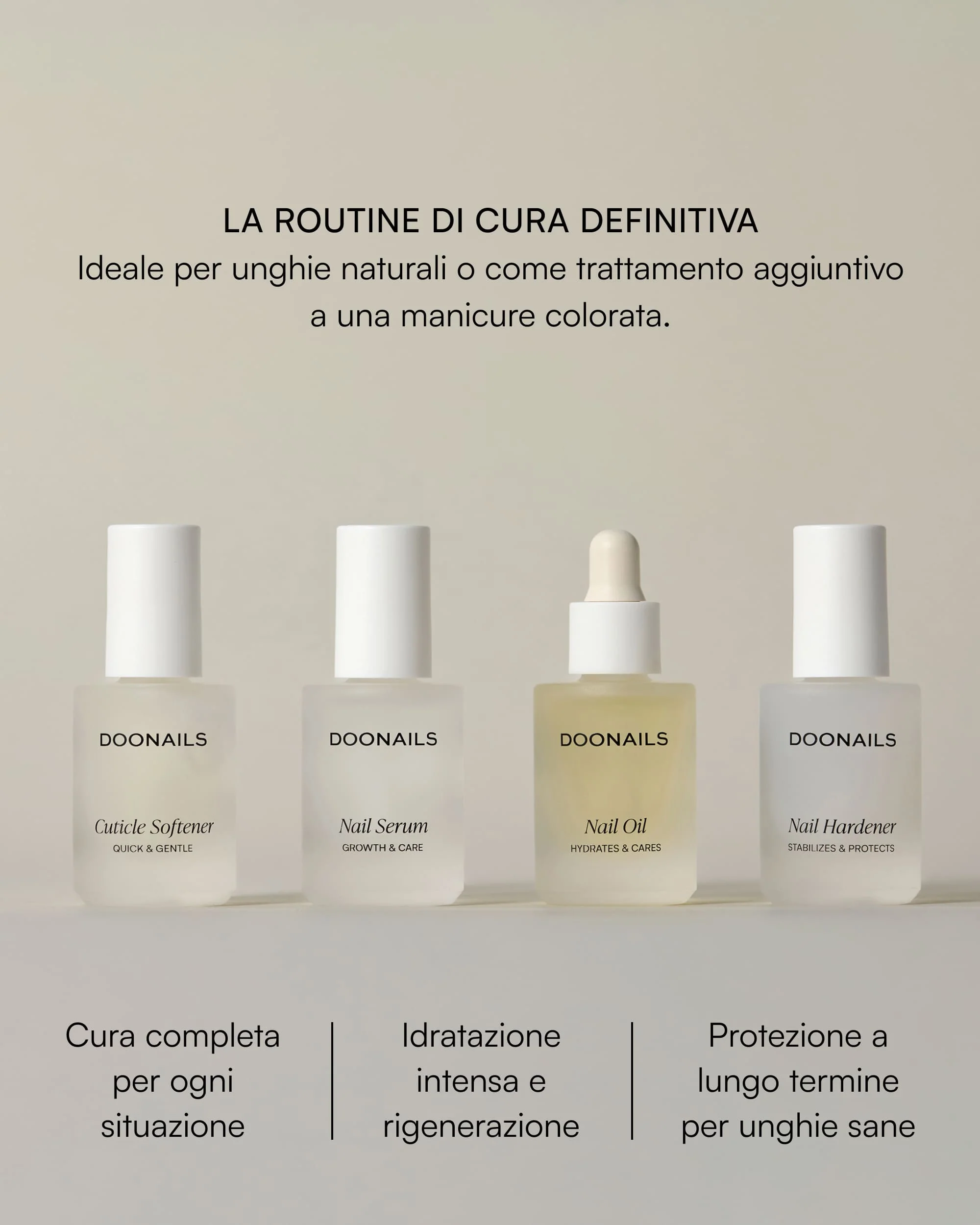 Kit per la cura delle unghie - Image 3