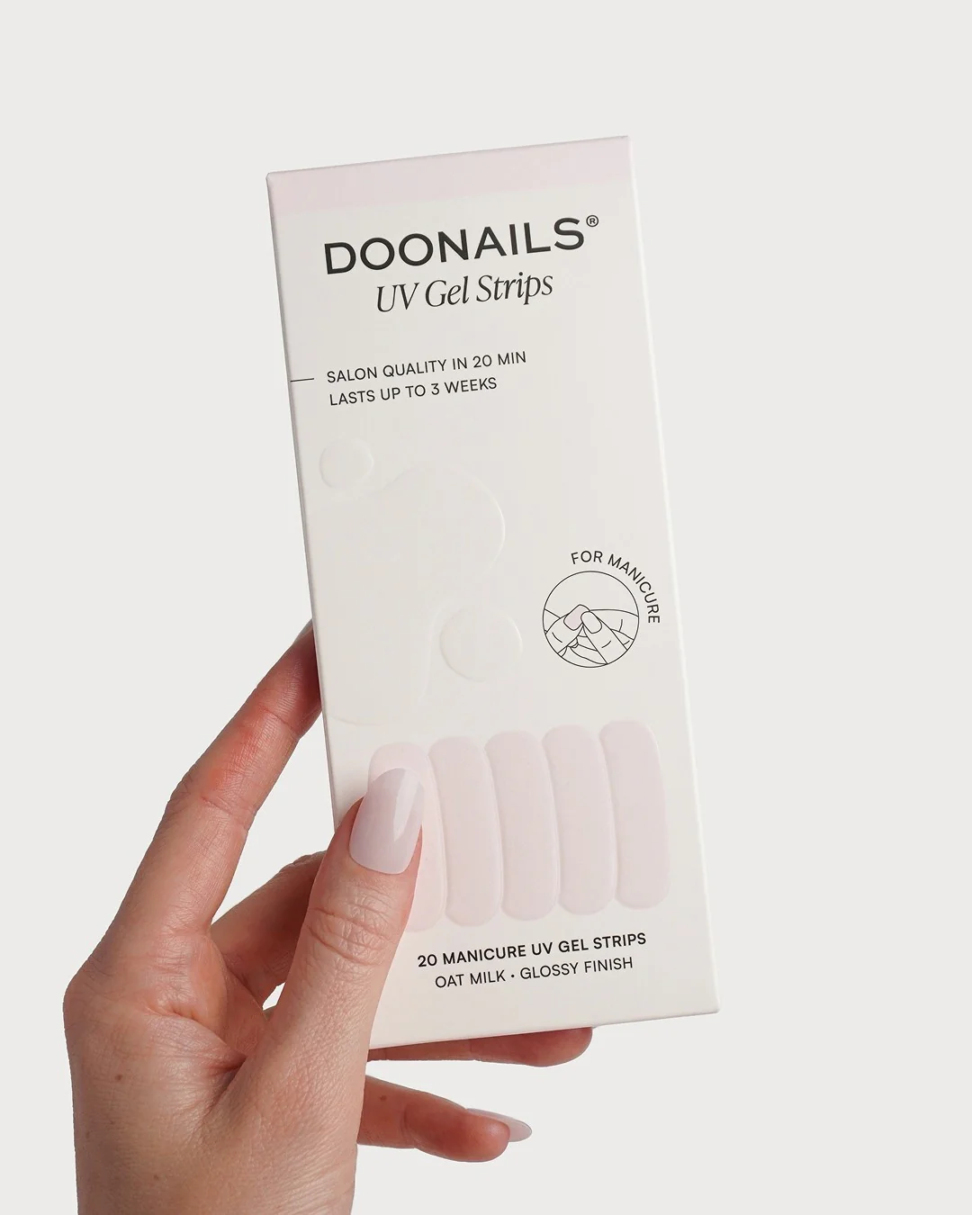 Oat Milk Gel Strips - Image 3