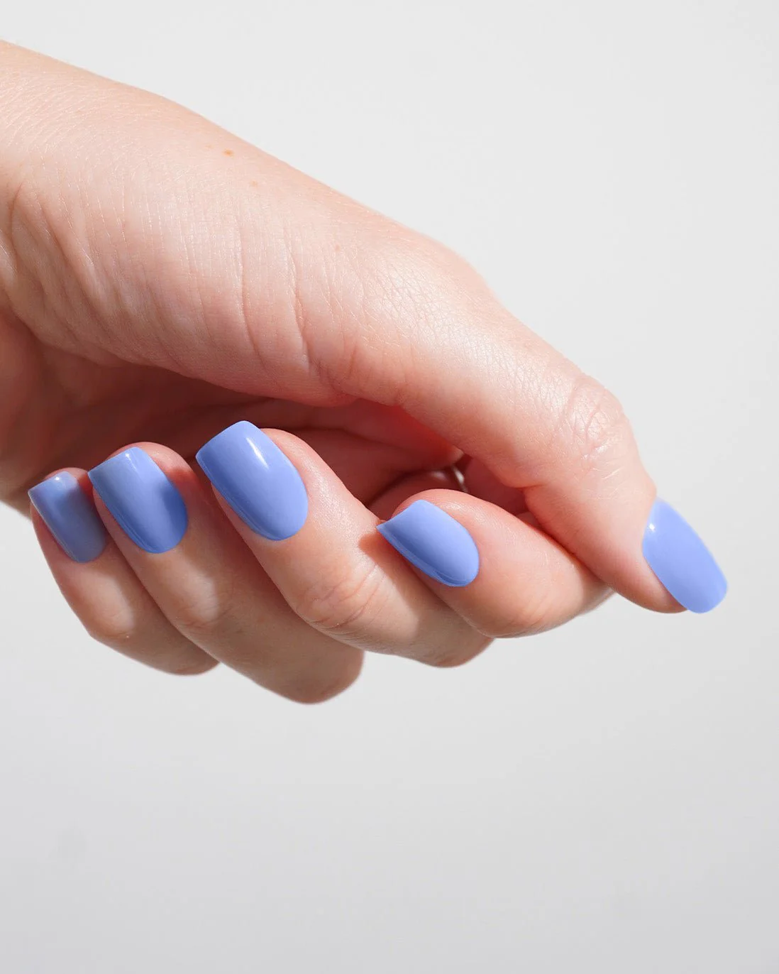 Paradise Corte Quadrate Press Ons in Soft Gel - Image 2