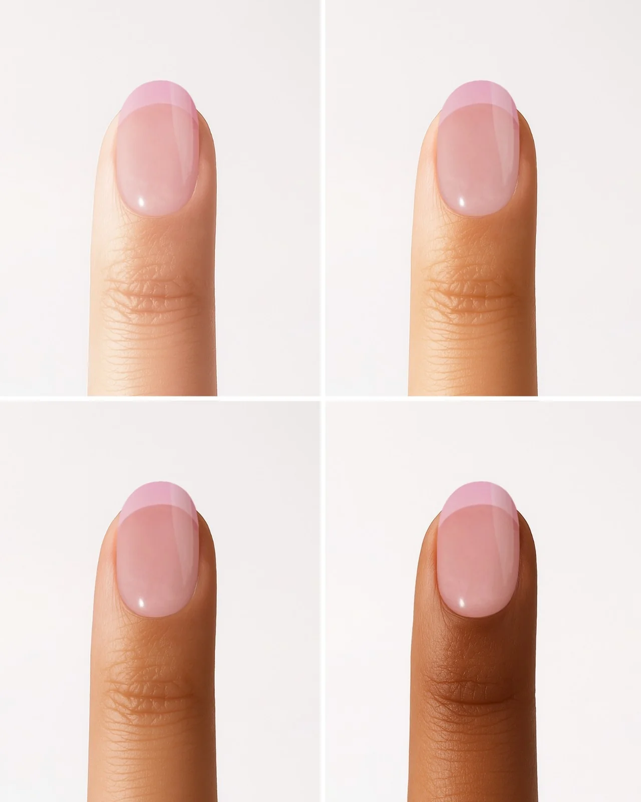 Pastel French Strisce in Gel - Image 5