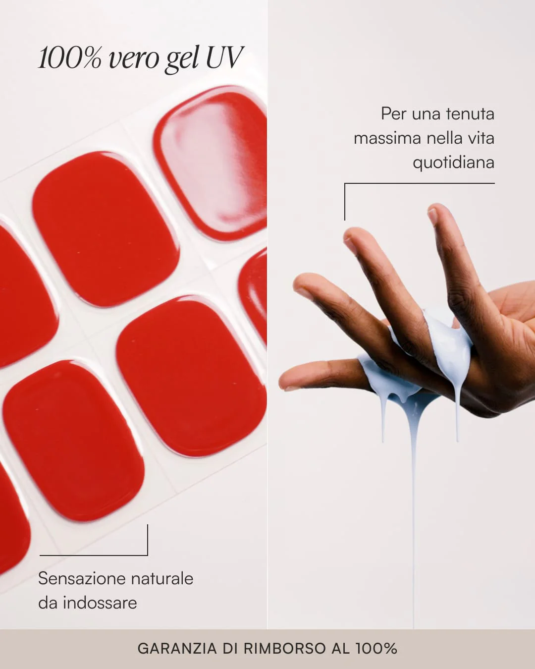 Kit Iniziale Primavera - Strisce in Gel Pedicure - Image 5