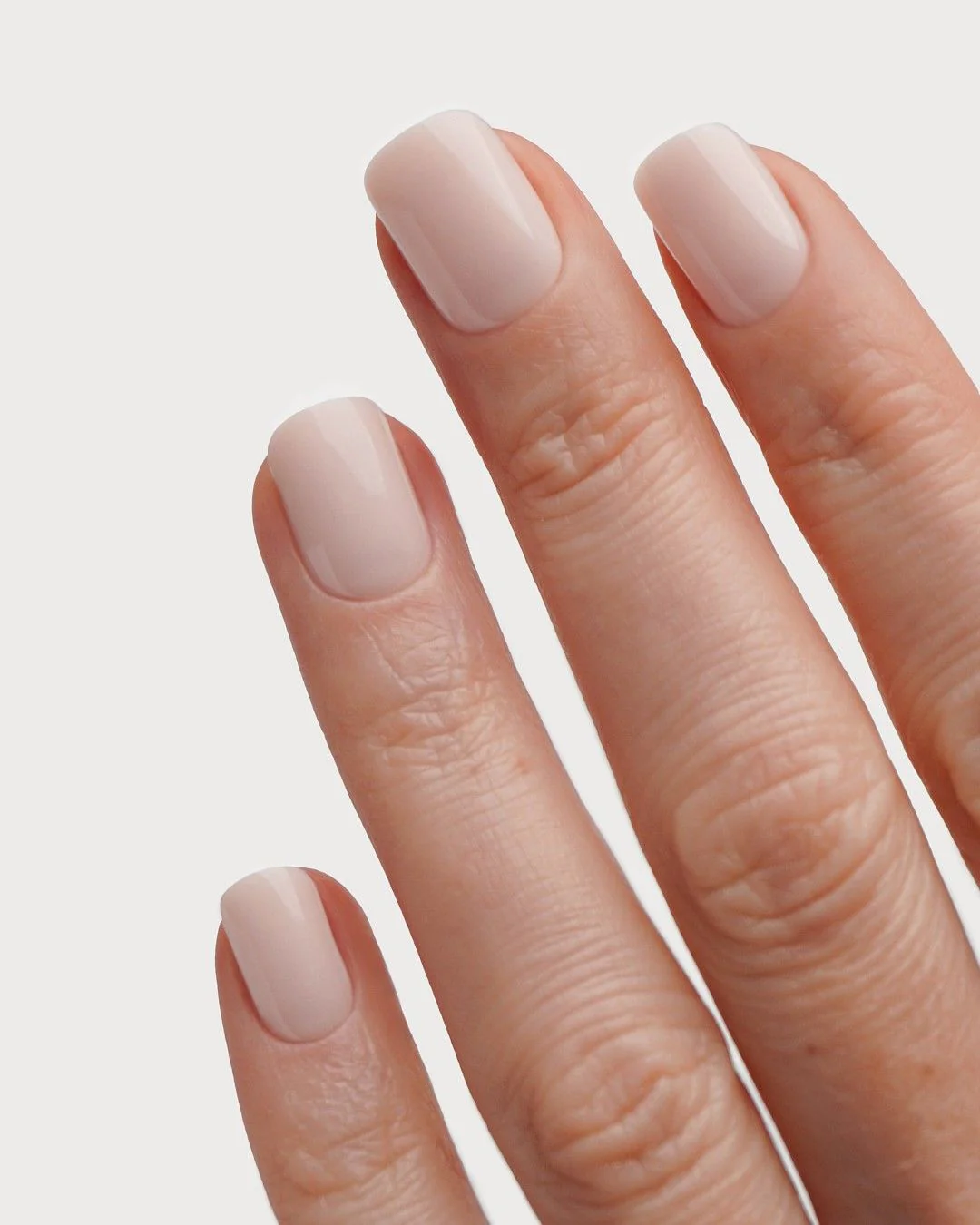 Pillow Talk Corte Quadrate Press Ons in Soft Gel - Image 2