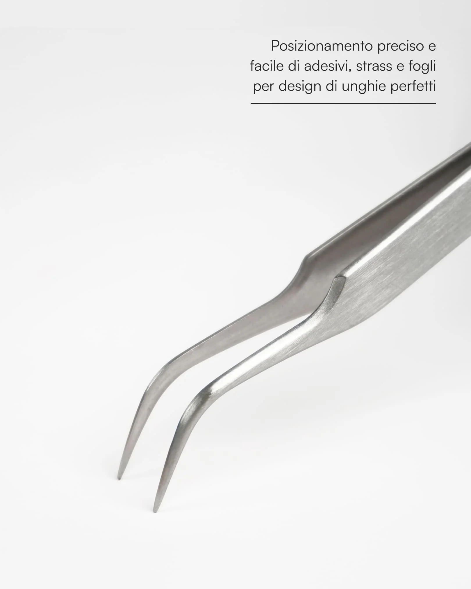 Pinzetta per Nail Art - Image 3