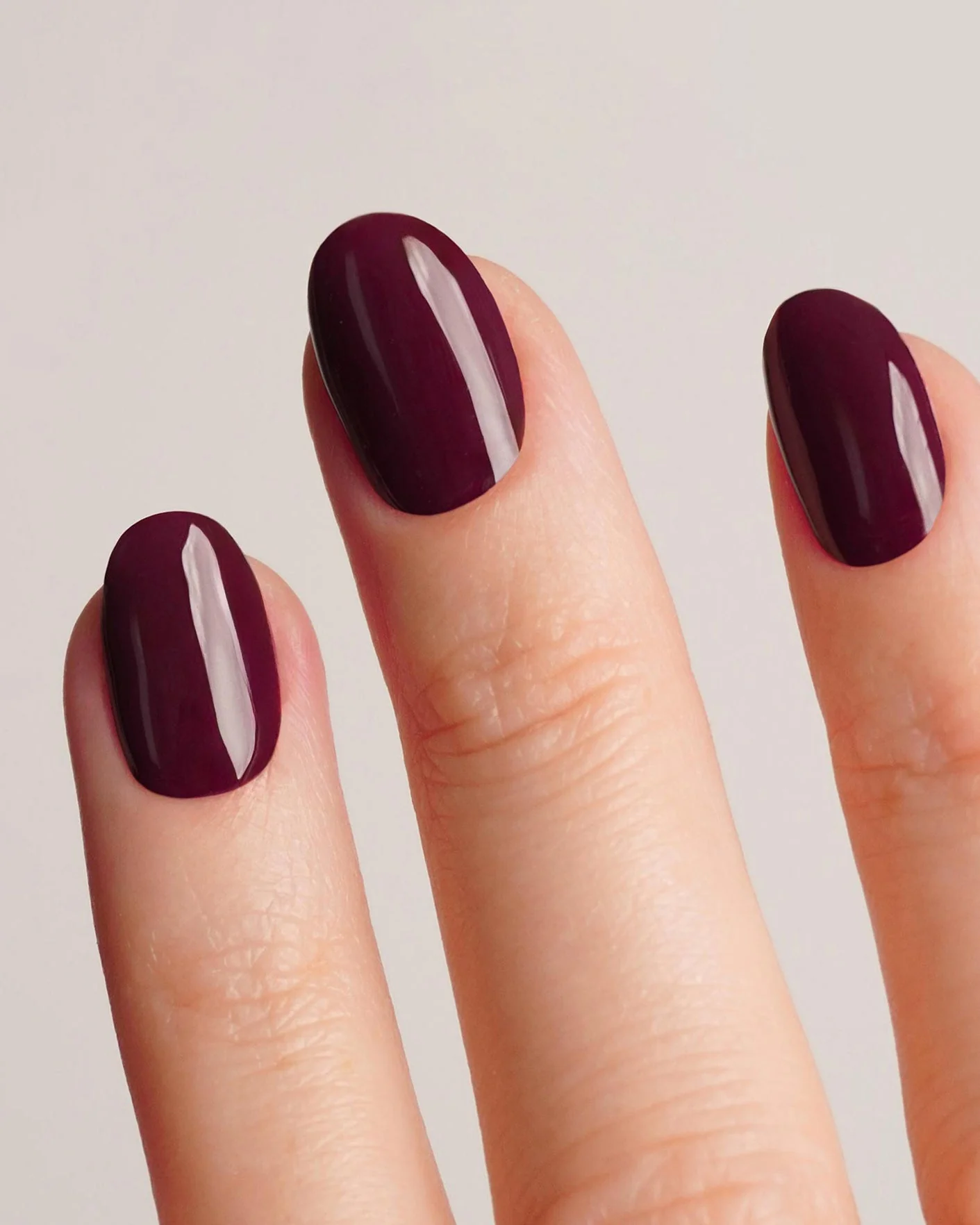 Plum Purple Strisce in Gel - Image 2