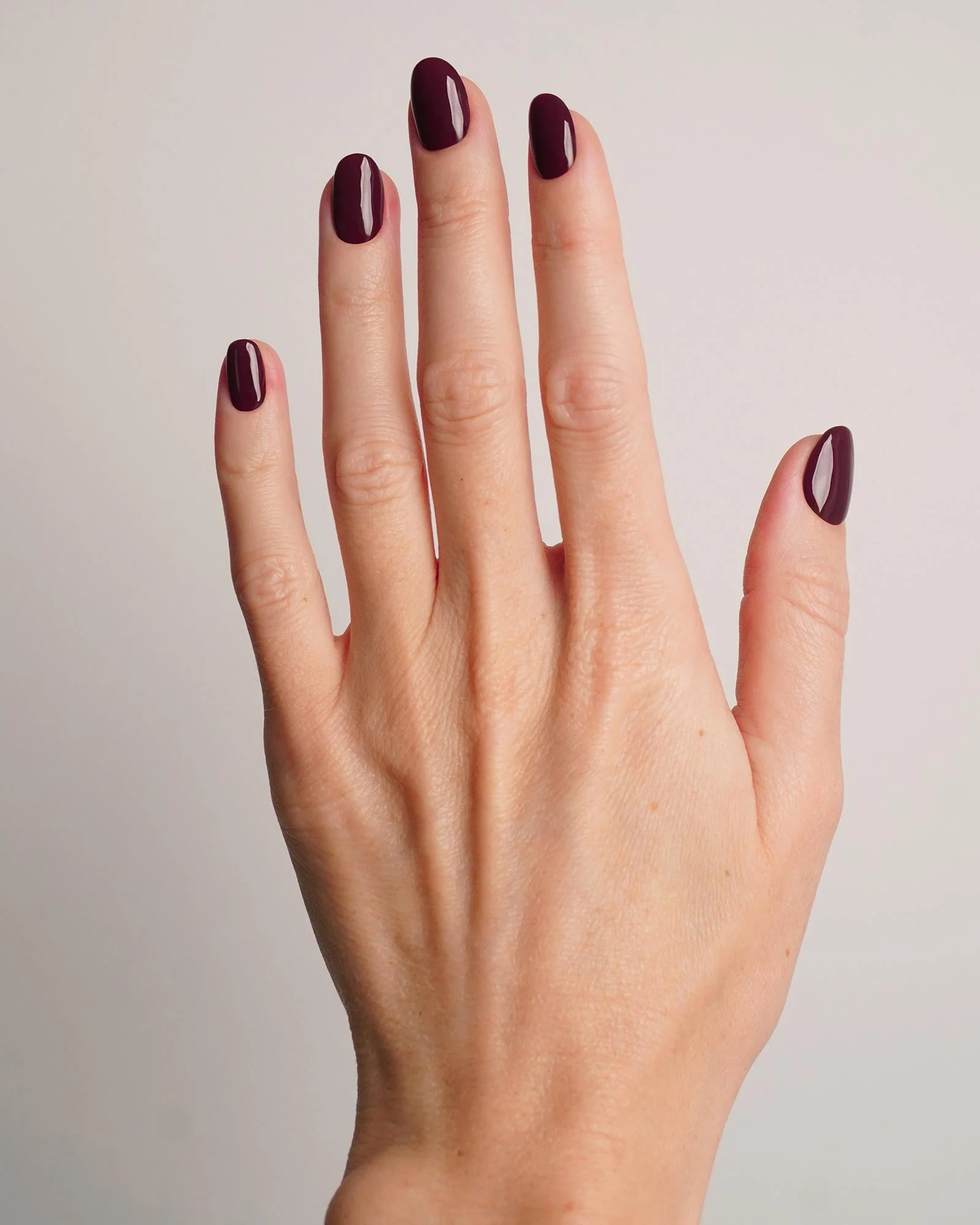 Plum Purple Strisce in Gel - Image 4