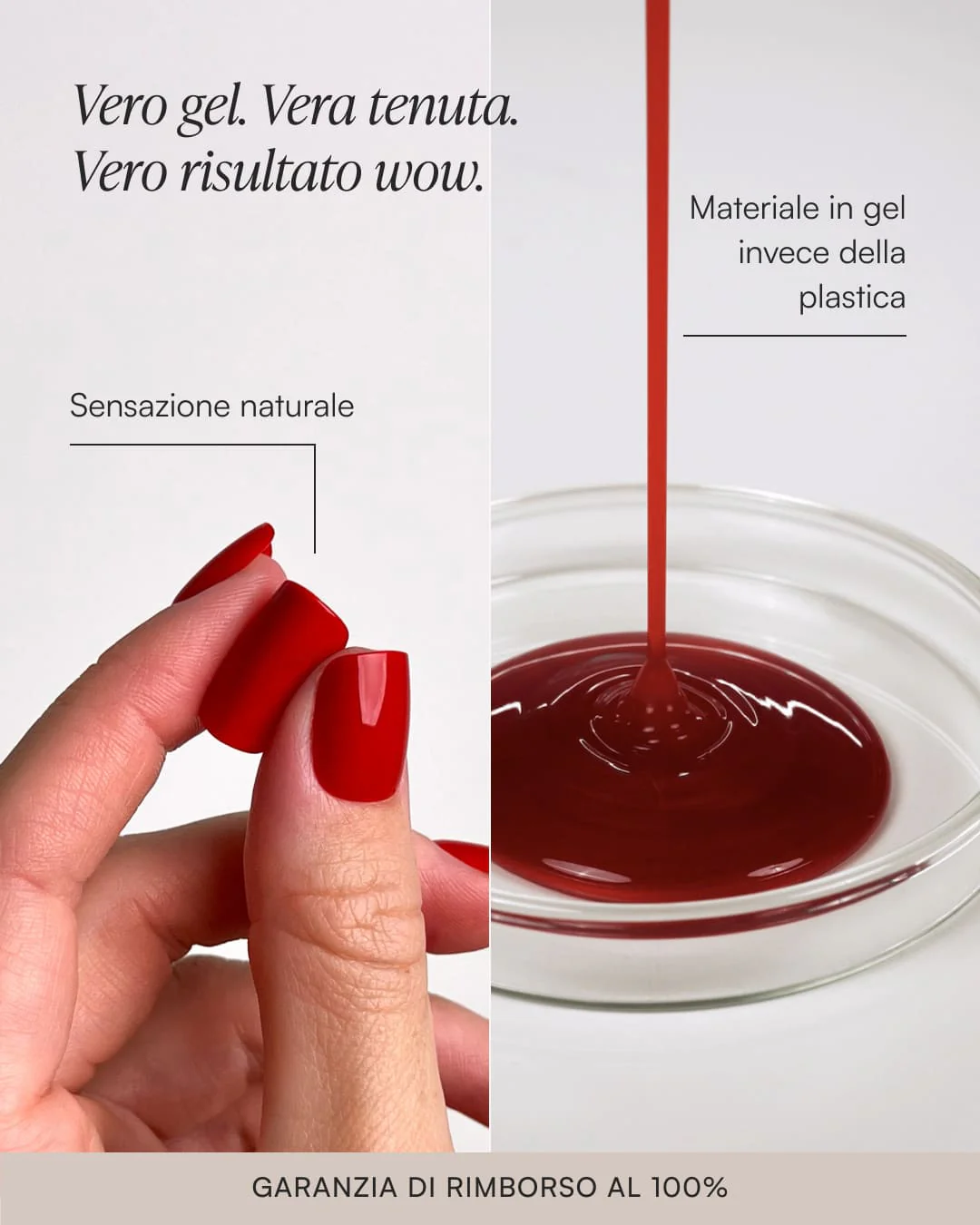 Pacchetto Mix & Match Ricarica - Press Ons in Soft Gel - Image 3
