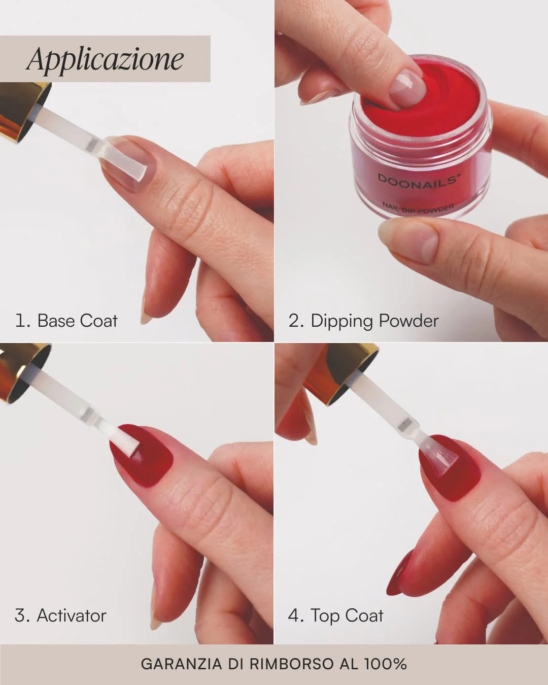 Pacchetto Mix & Match Ricarica - Dipping Powder - Image 6