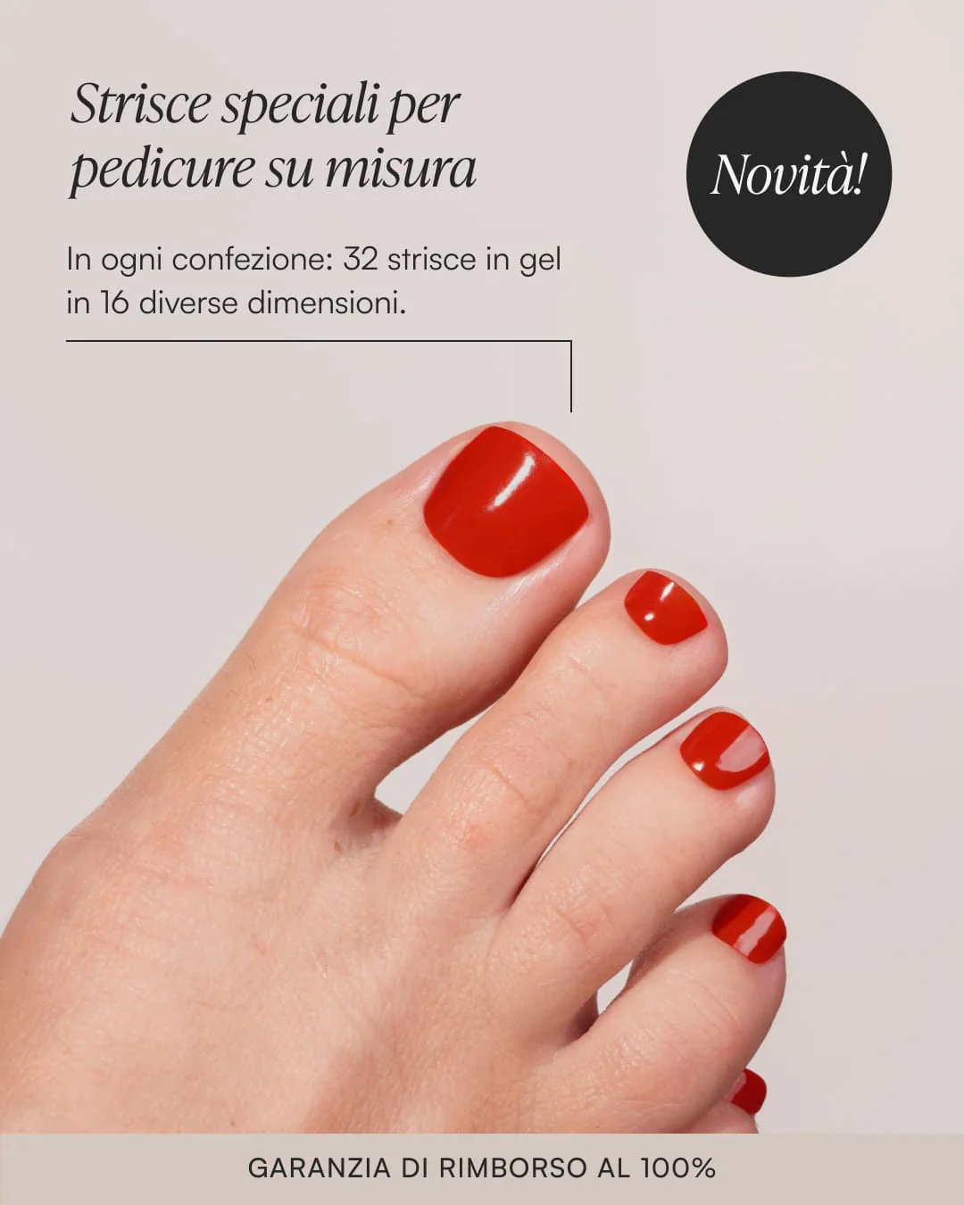 Pacchetto Mix & Match Ricarica - Strisce in gel - Image 11