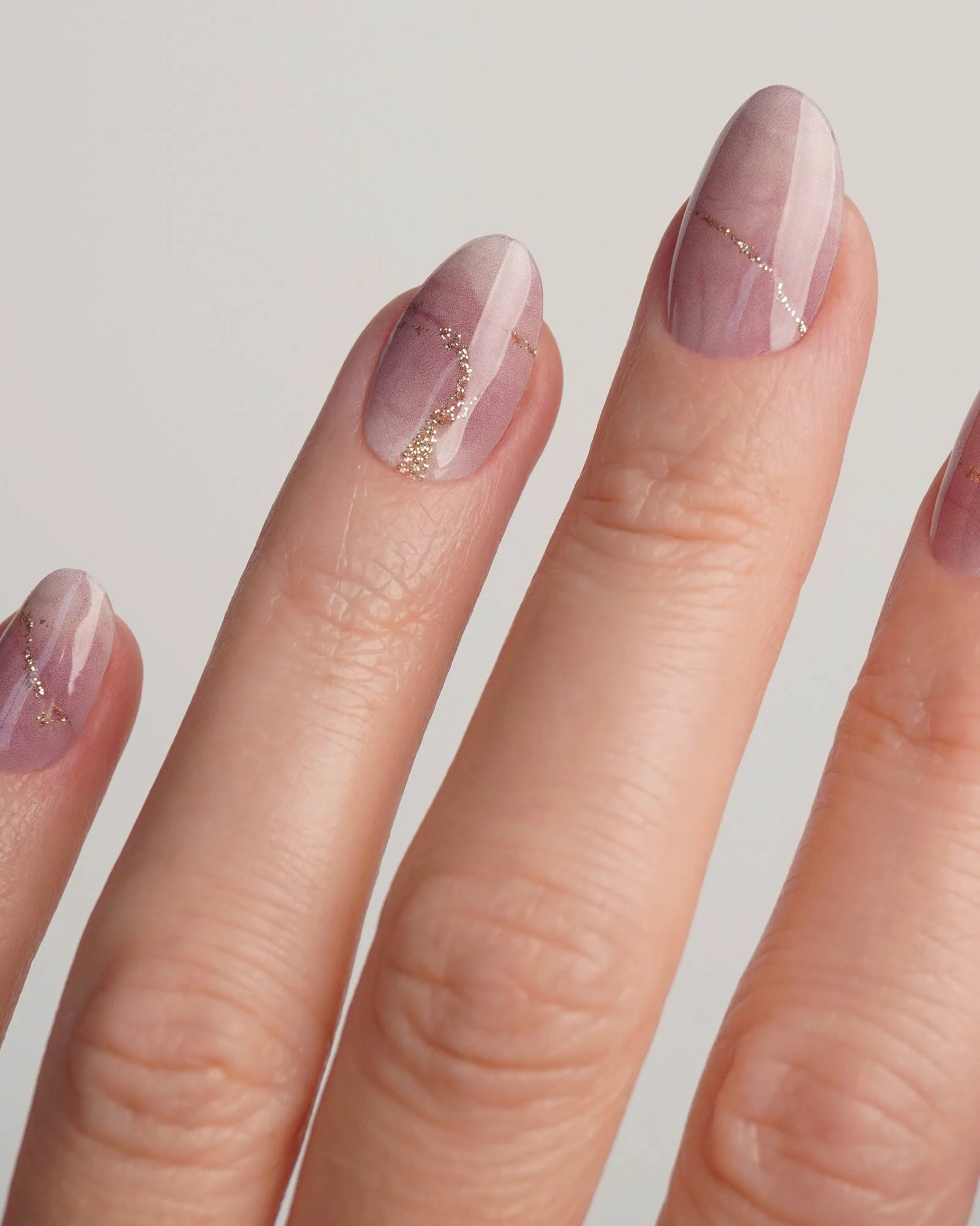 Rose Marble Strisce in Gel - Image 2