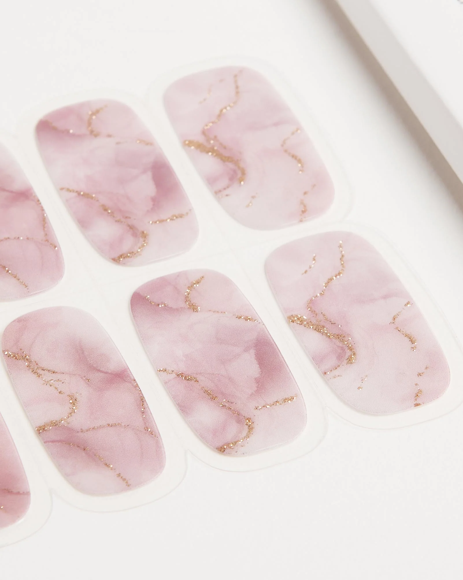 Rose Marble Strisce in Gel - Image 5