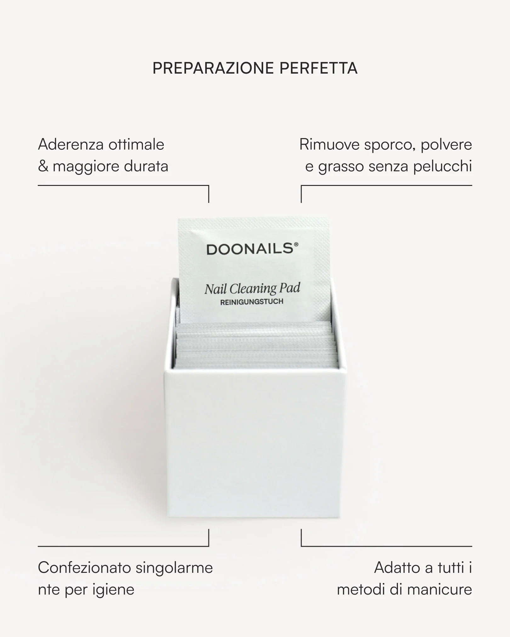 Kit di preparazione per unghie - Image 9