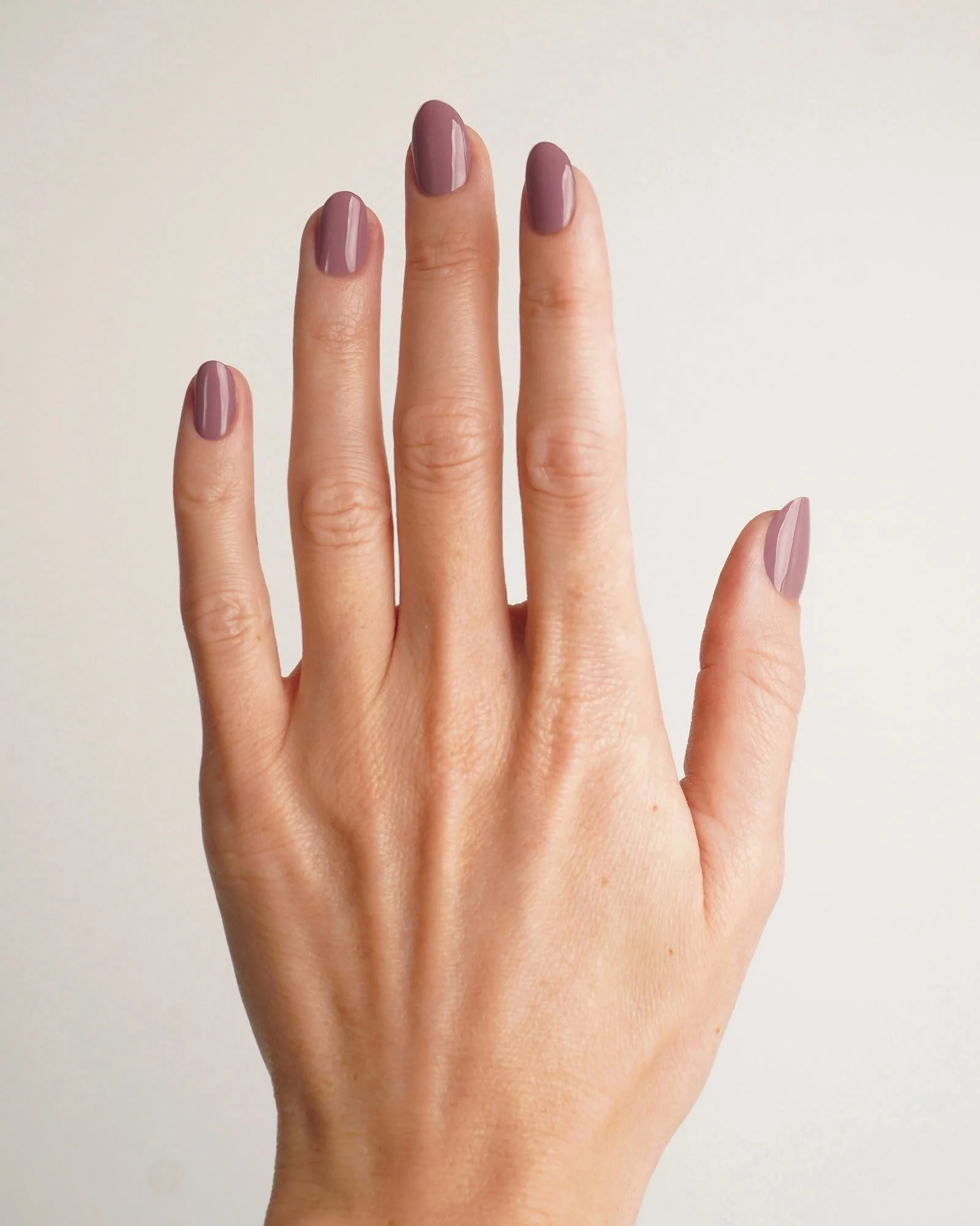 Silent Night Mauve Strisce in Gel - Image 4