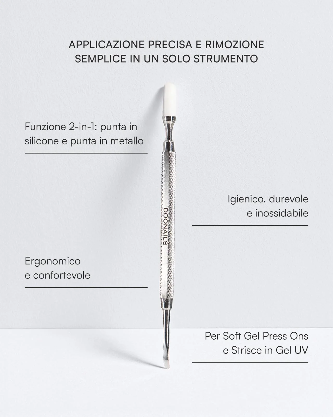 Strumento Unghie Duo - Image 2