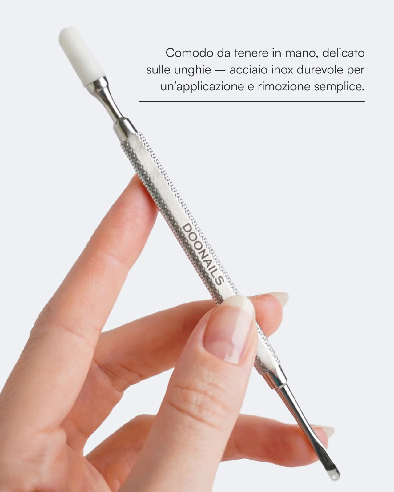 Strumento Unghie Duo - Image 3