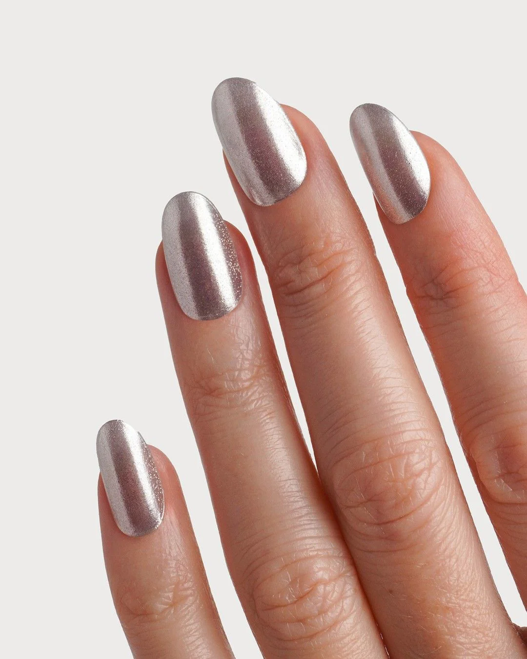 Silver Cat Eye Strisce in Gel - Image 2