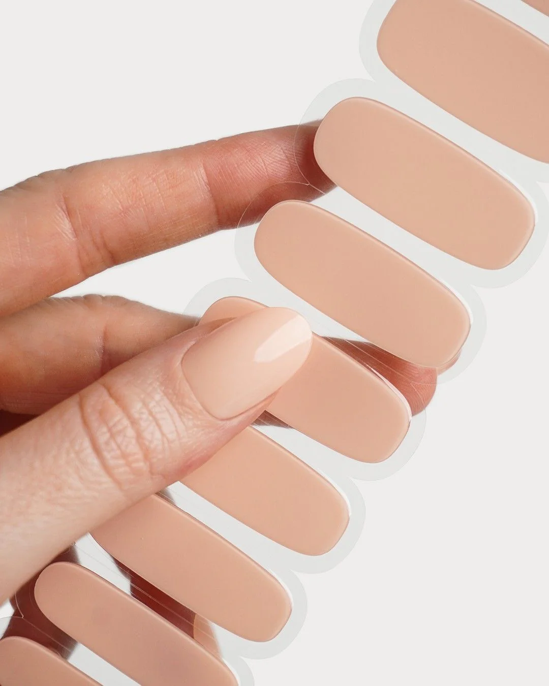 Soft Apricot Strisce in Gel - Image 5