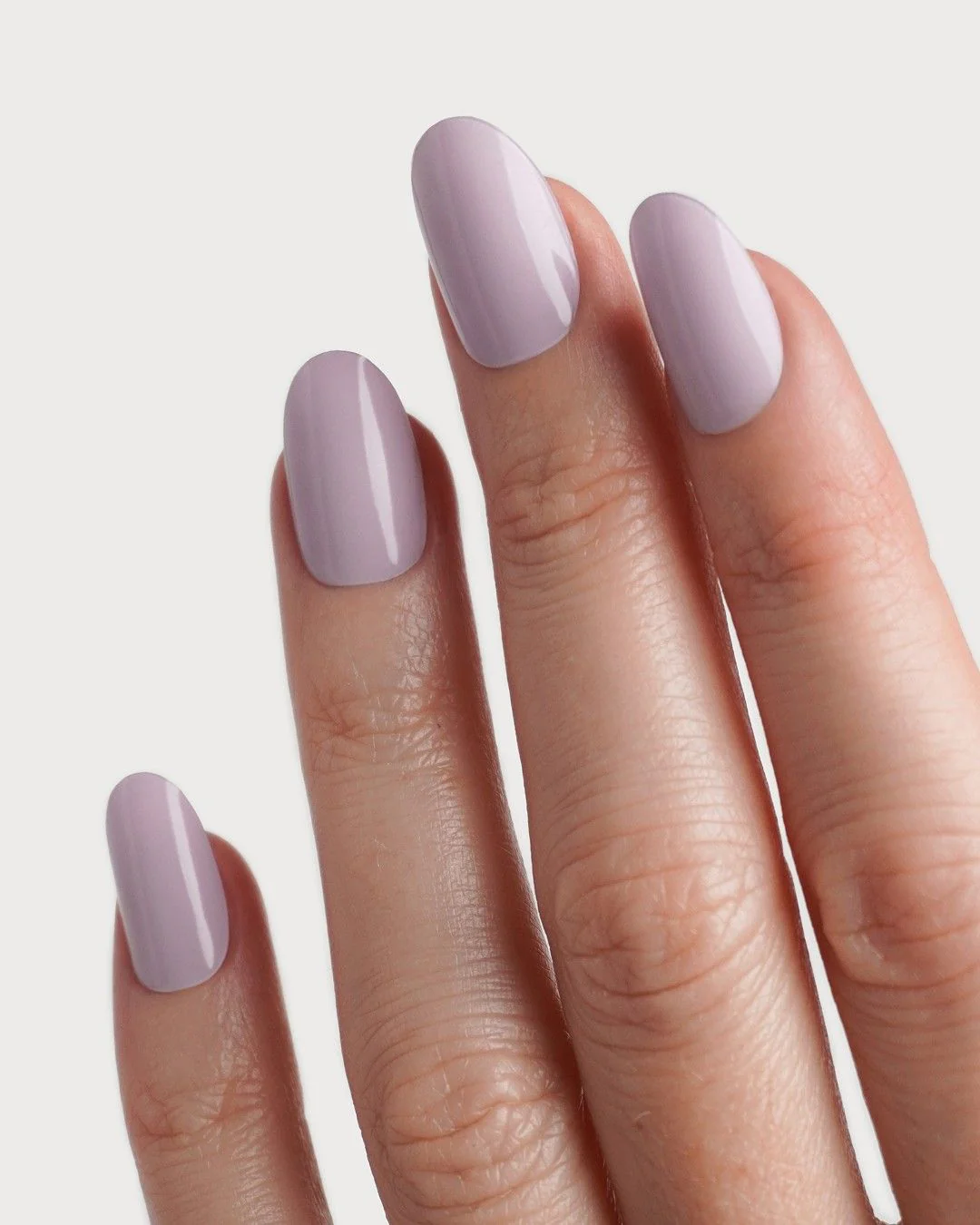 Soft Lilac Strisce in Gel - Image 2