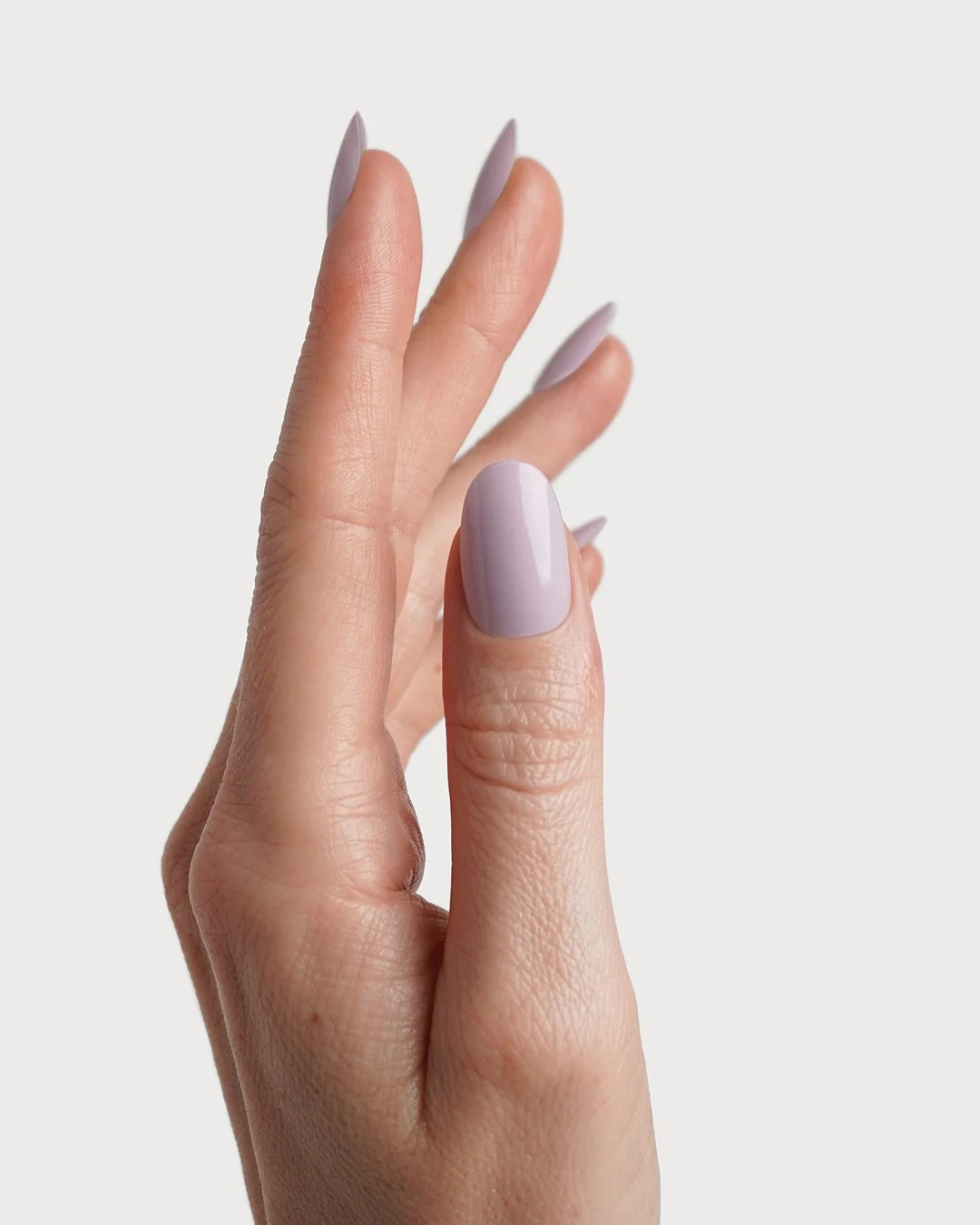 Soft Lilac Strisce in Gel - Image 4