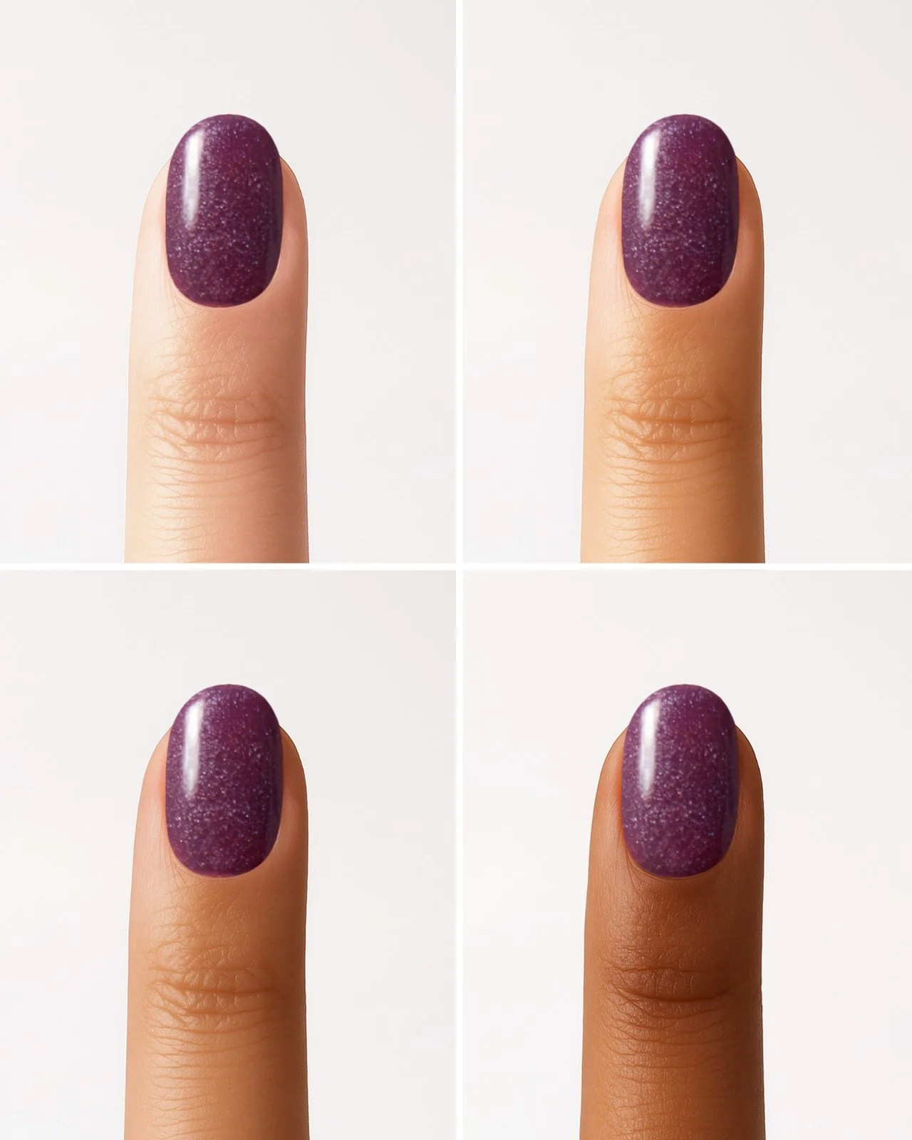 Sparkle Pink Glitter Dipping Powder - Image 4