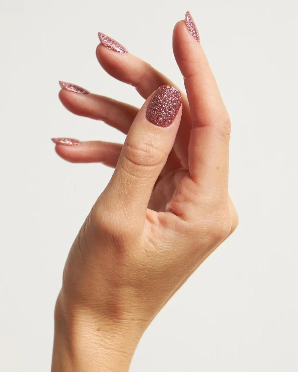 Sparkling Rose Dipping Powder - Image 3
