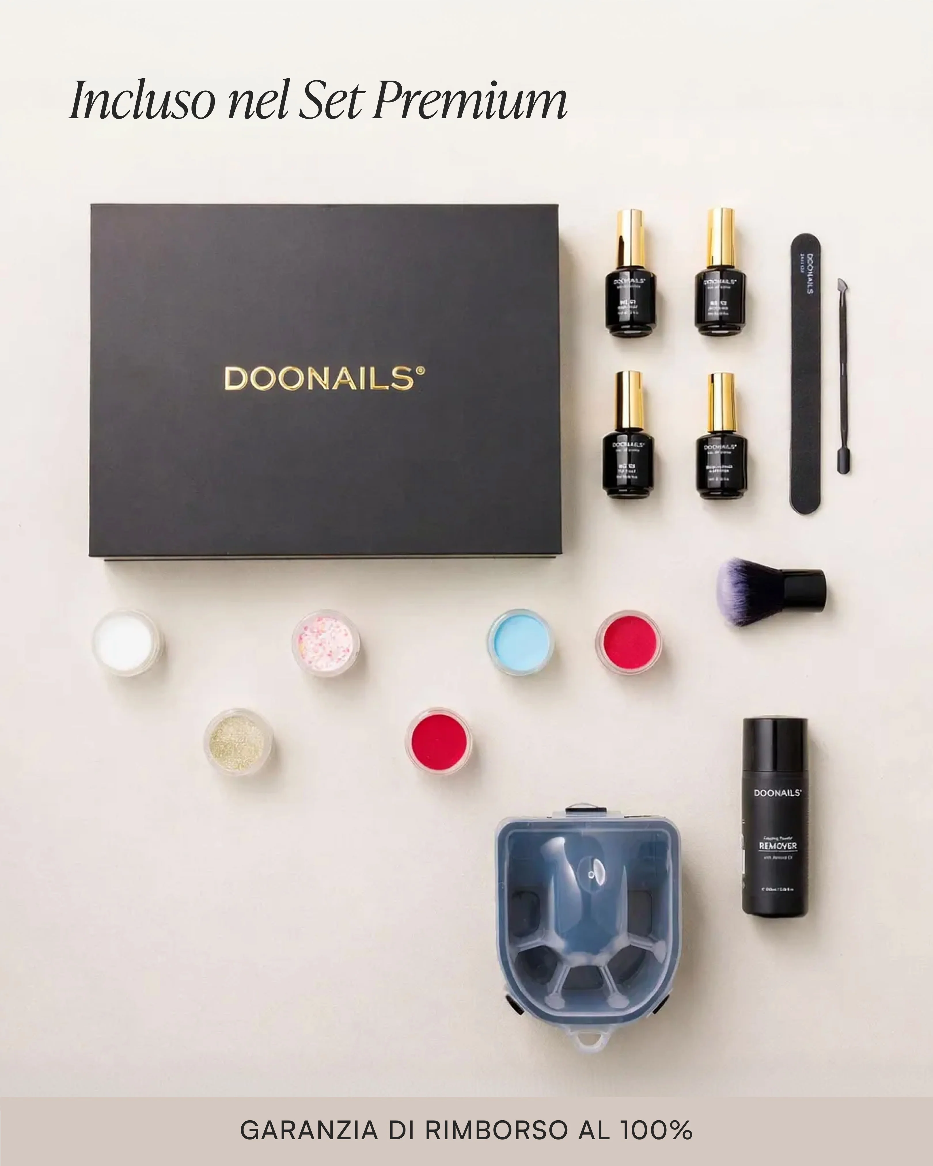 Kit Iniziale Primavera - Dipping Powder - Image 8