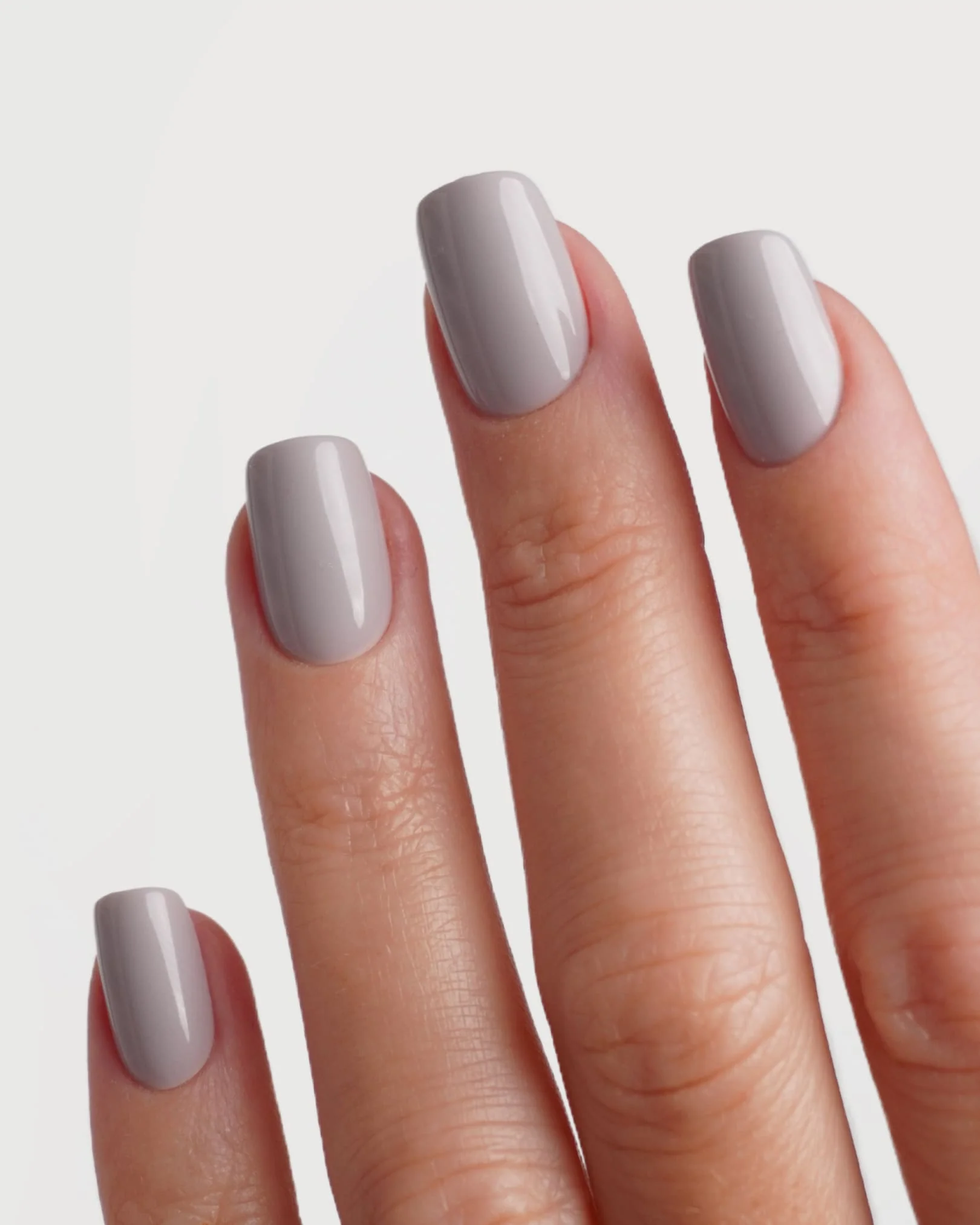 Stone Corte Quadrate Press Ons in Soft Gel - Image 2